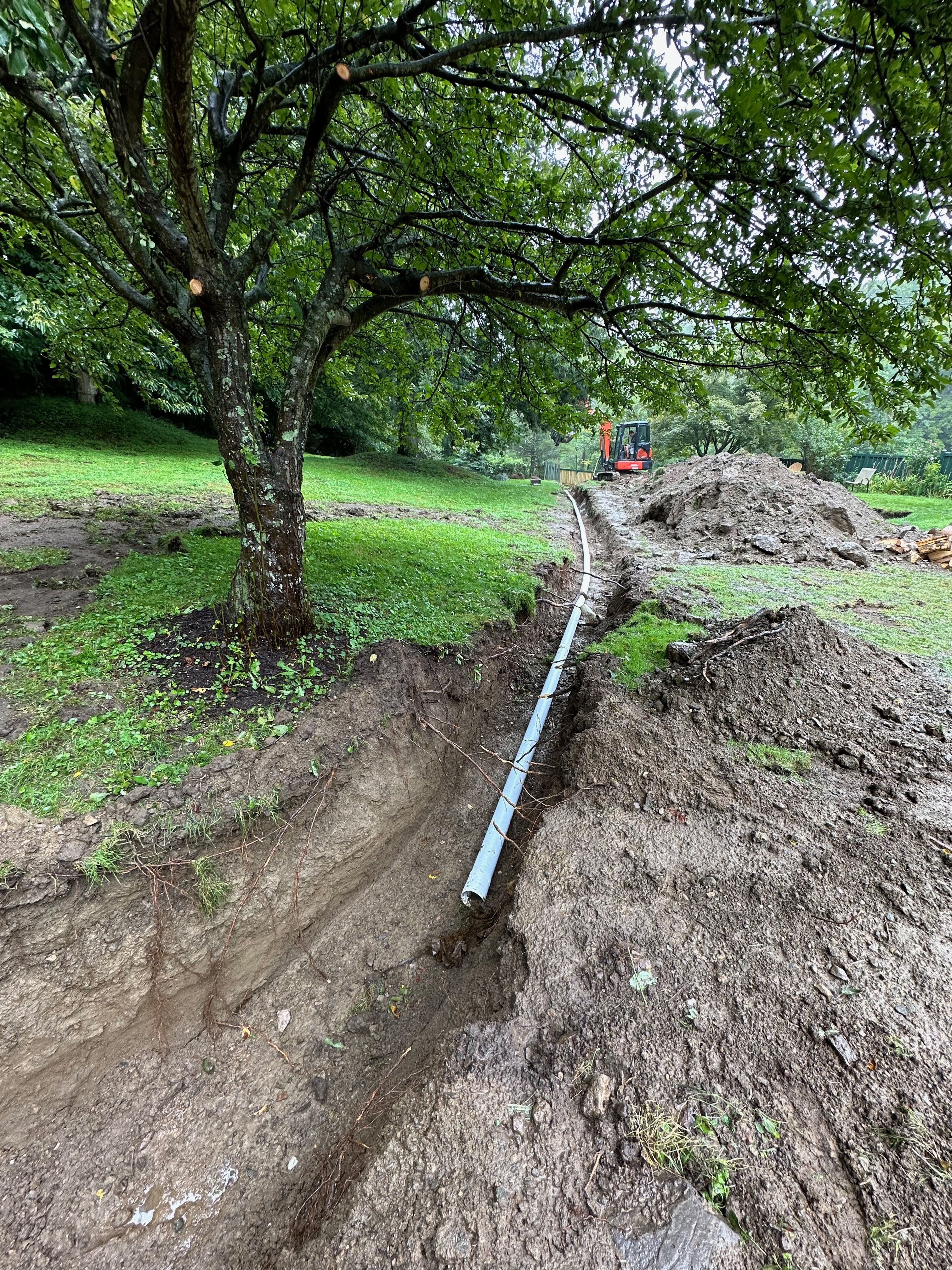  for NK Landscaping LLC in Dutchess County, NY