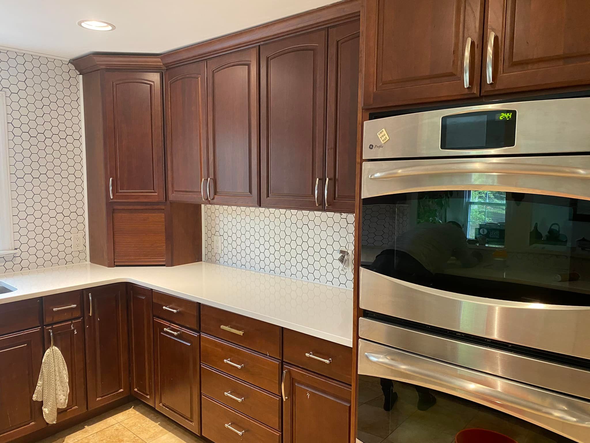 Interior Renovations for Modern Innovation C&C in Union City, NJ