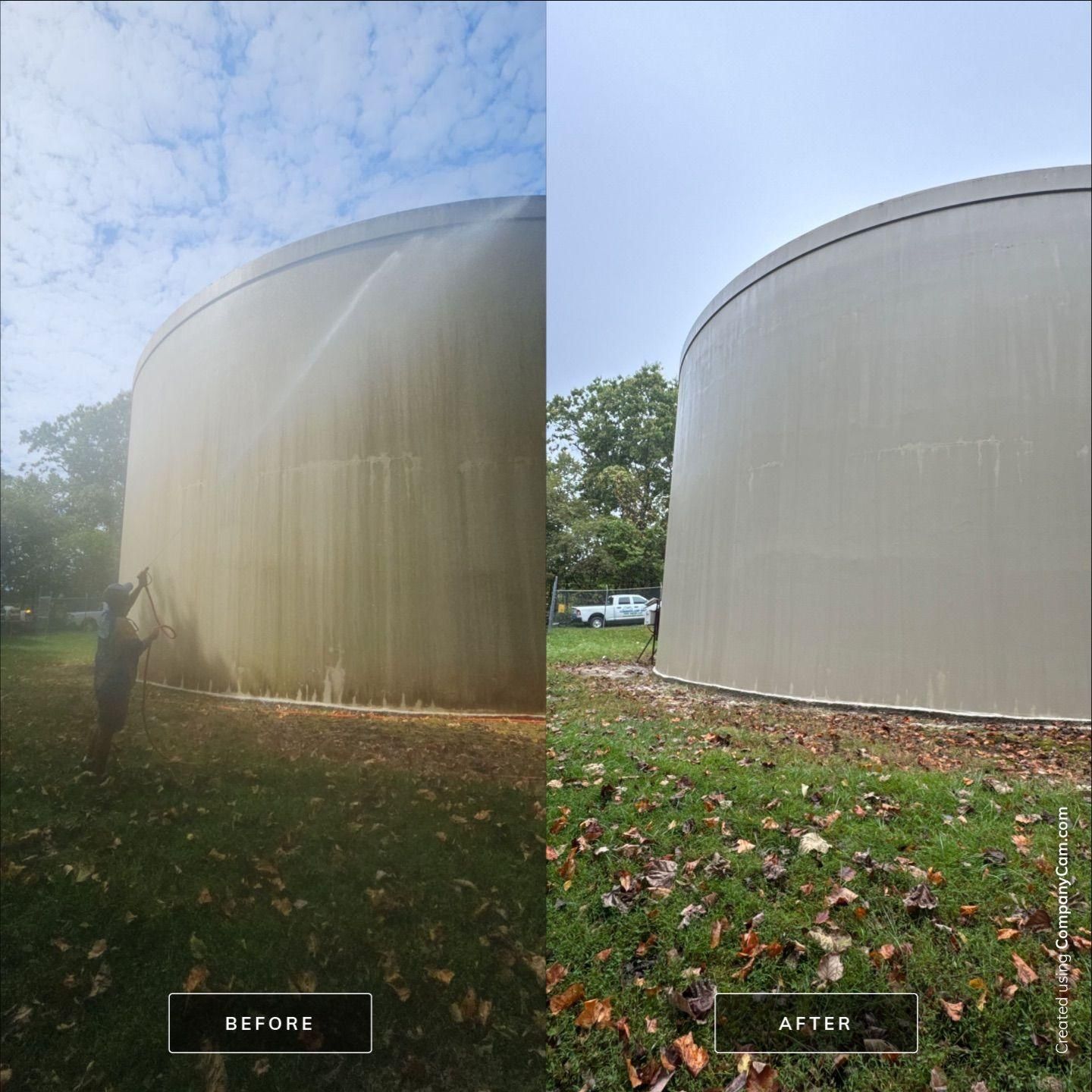  for Cumberland Gap Pro Wash LLC in Harrogate, Tennessee