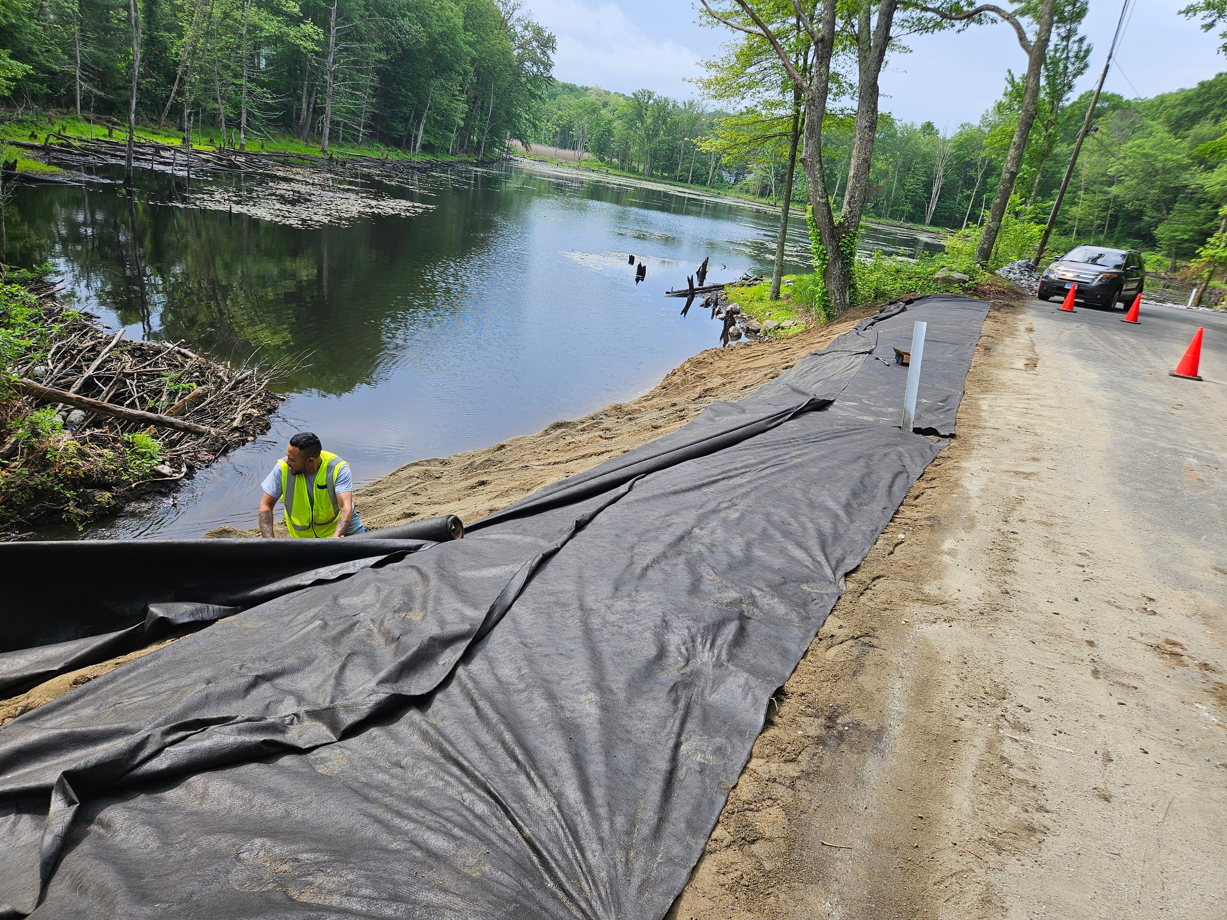 All Photos for Nick's Septic And Excavation in Monroe, CT