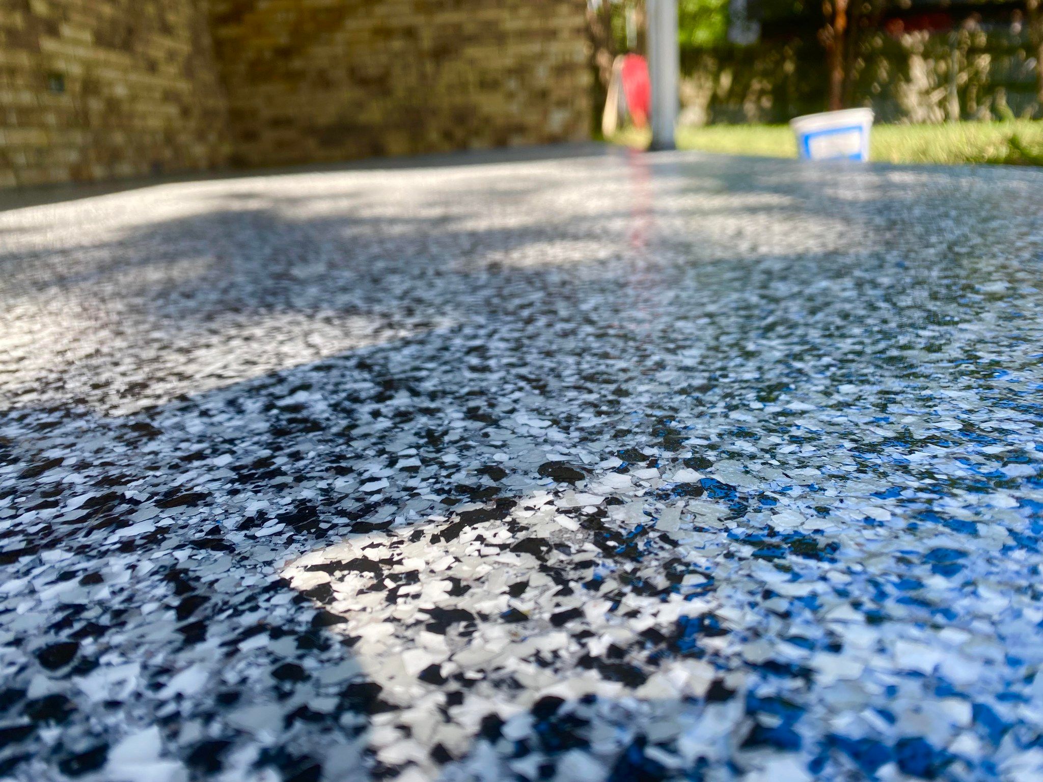 Epoxy Floor Coating for Ryan's Epoxy in Rockwall, TX