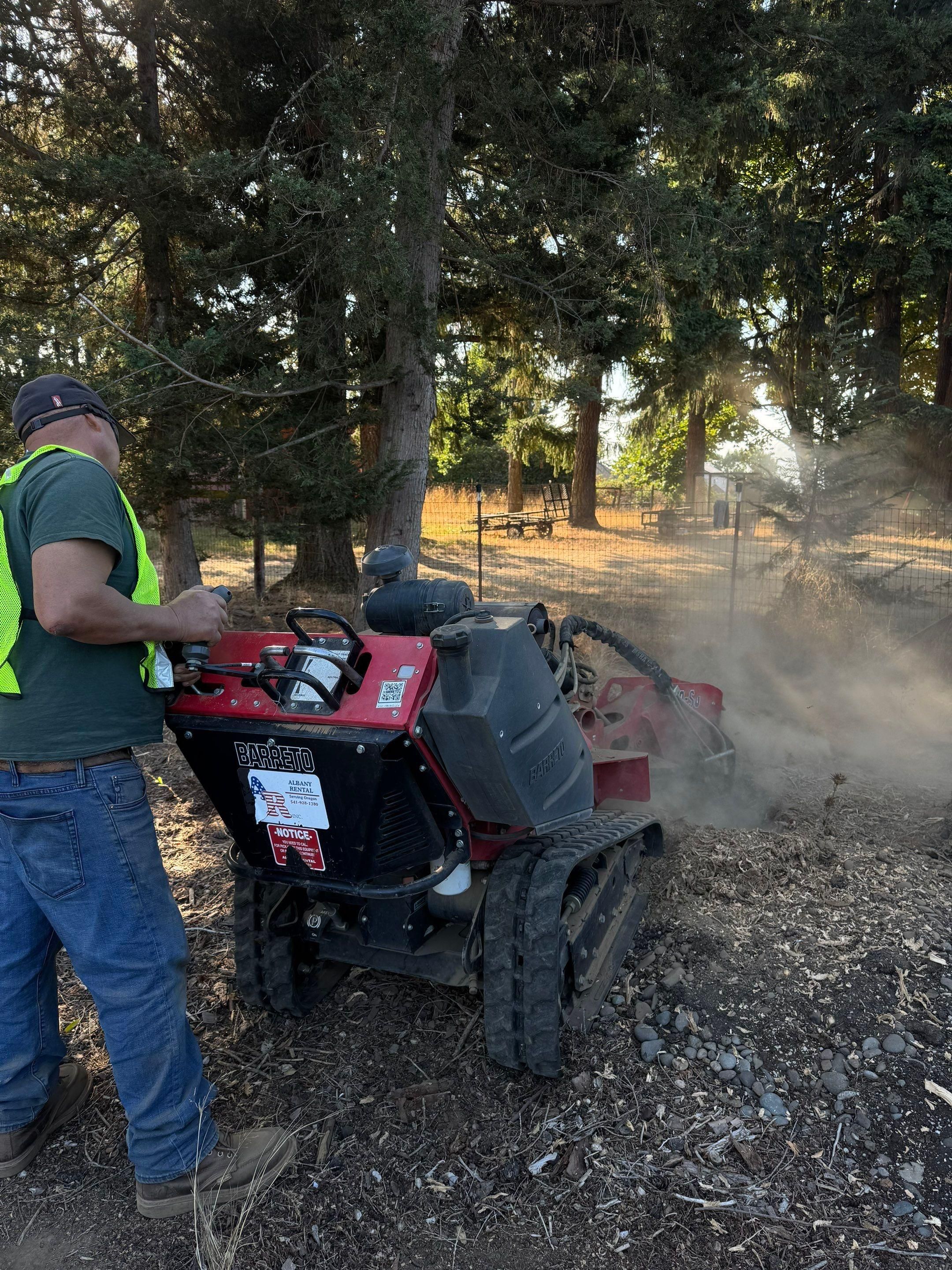  for Willamette Landscaping and Tree Services in Albany, OR