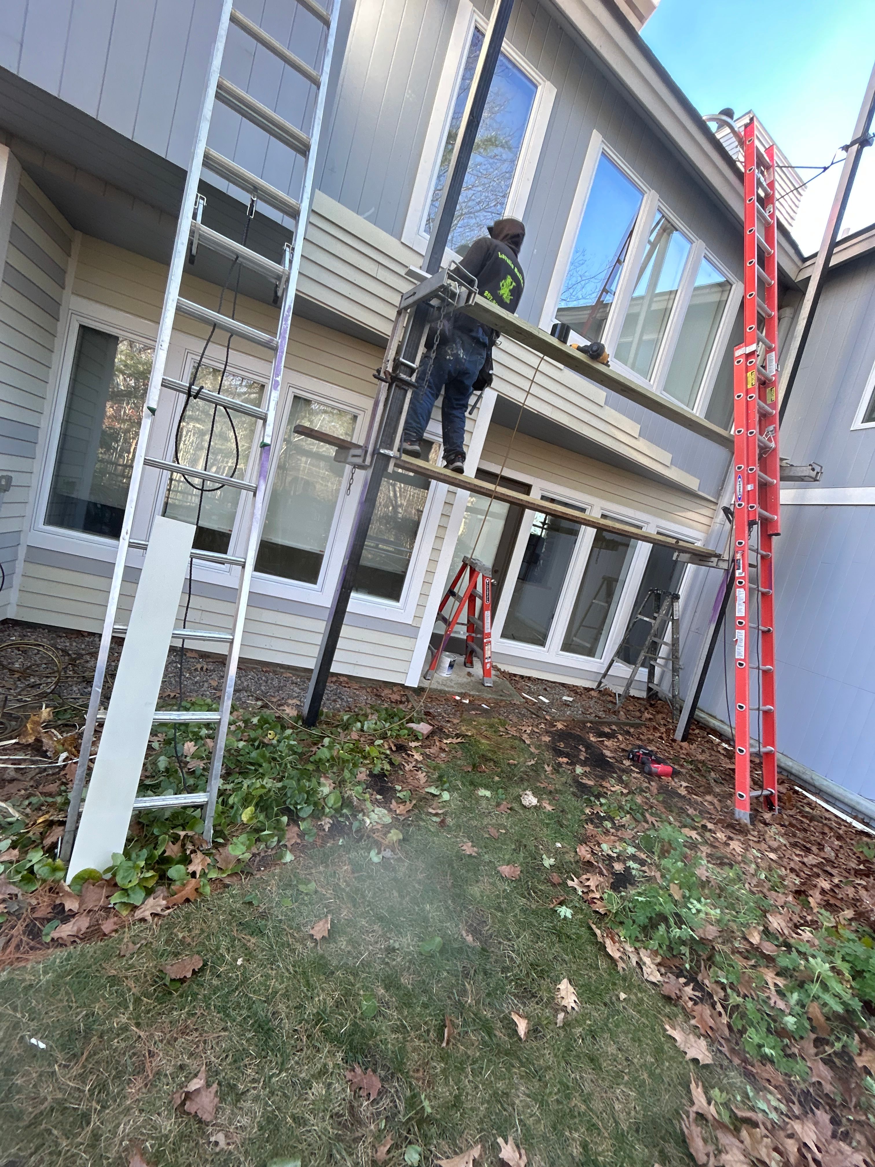 All Photos for Next Level Construction and Cleaning in Saco, ME