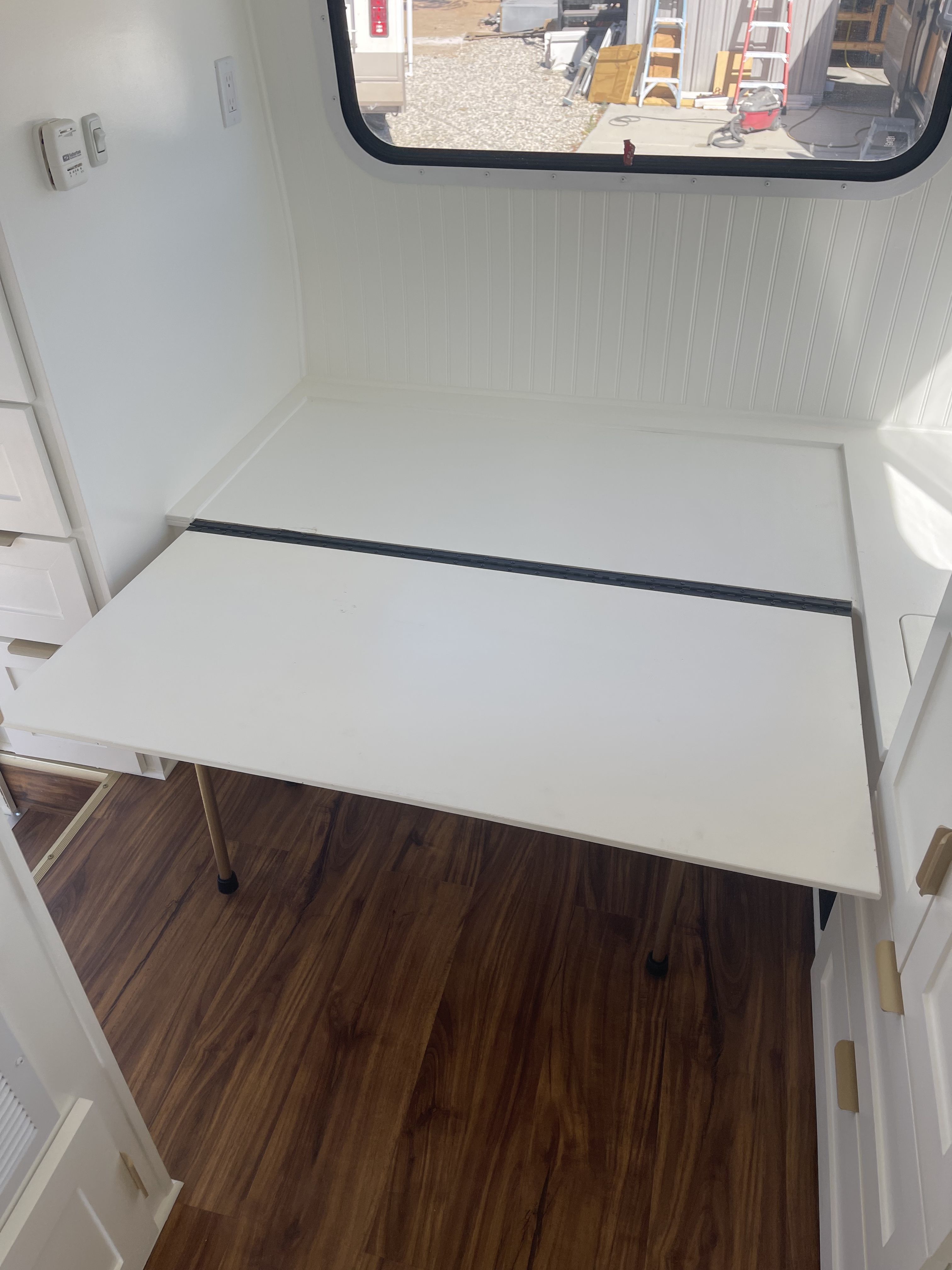 1987 Chevy Winnebago Class C for Mauka to Makai RV Renovations in Los Angeles, CA
