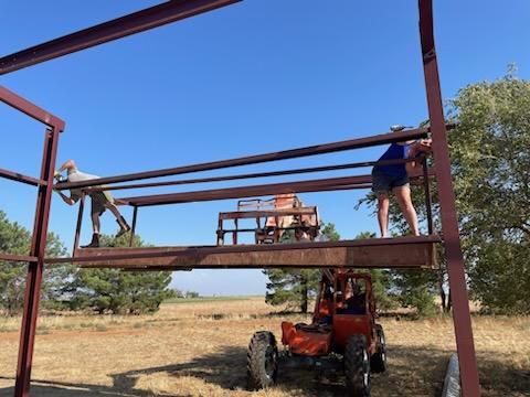 Barndo for Prairie Land Properties LLC in Lubbock, TX
