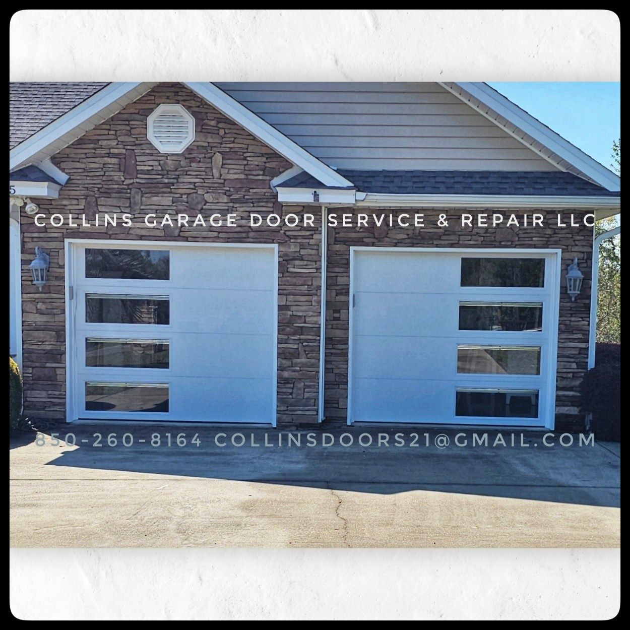 Garage Door Repair for Collins Garage Doors Service and Repair in Chipley, FL