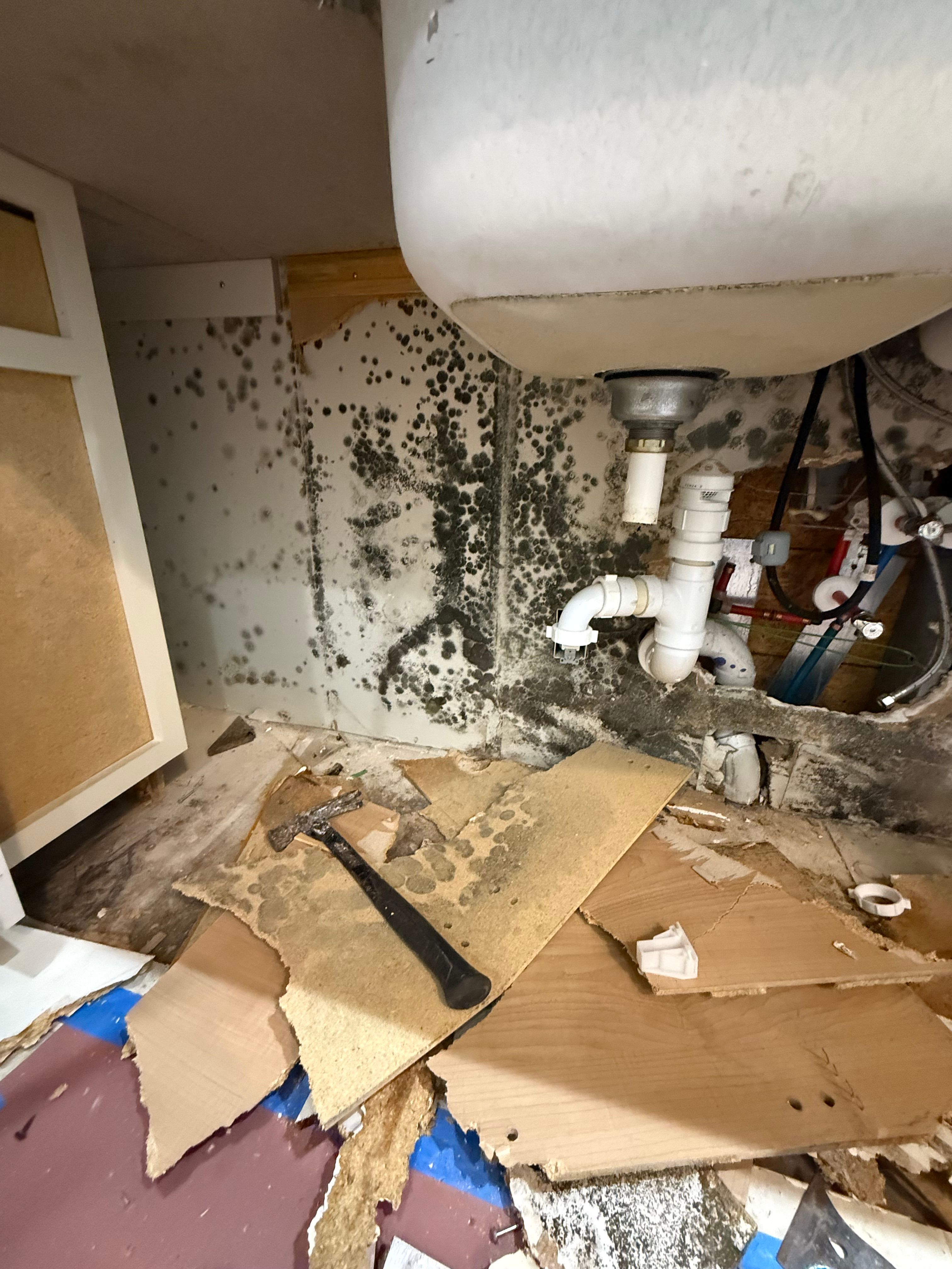  for N&D Restoration Services When Disaster Strikes, We Come In in Cape Coral,  FL