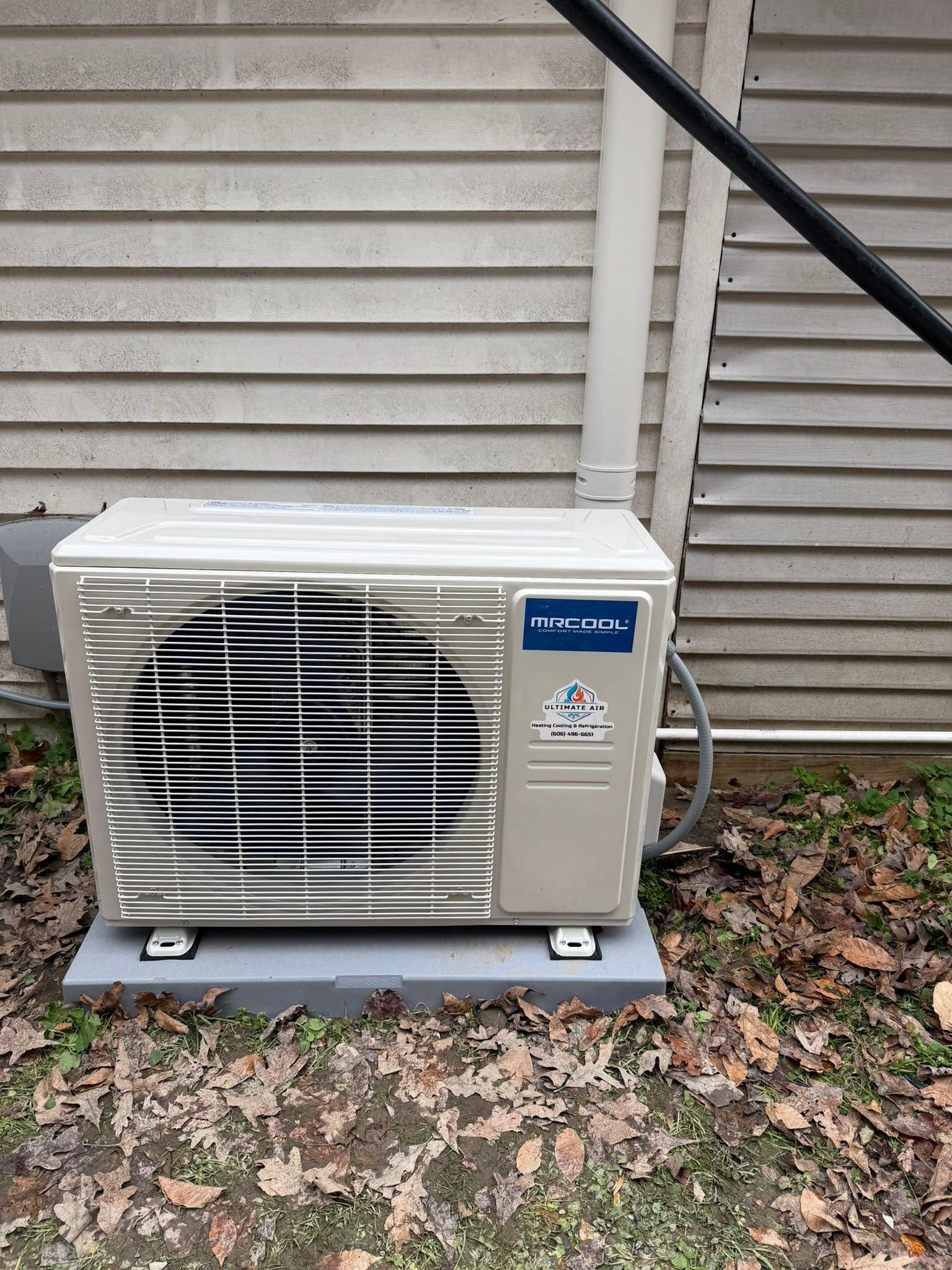  for Ultimate Air in Salyersville, KY