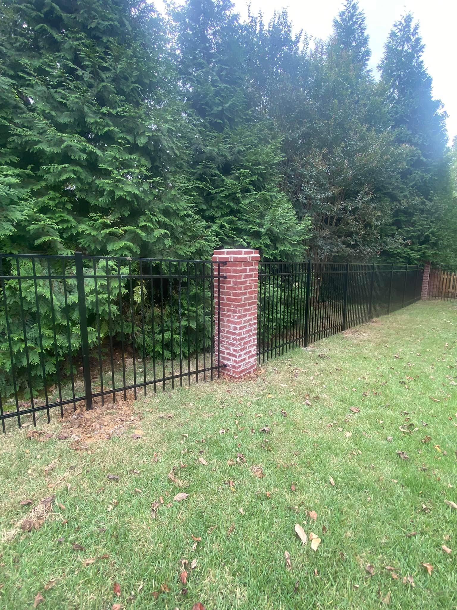  for Integrity Fence Repair in Grant, AL