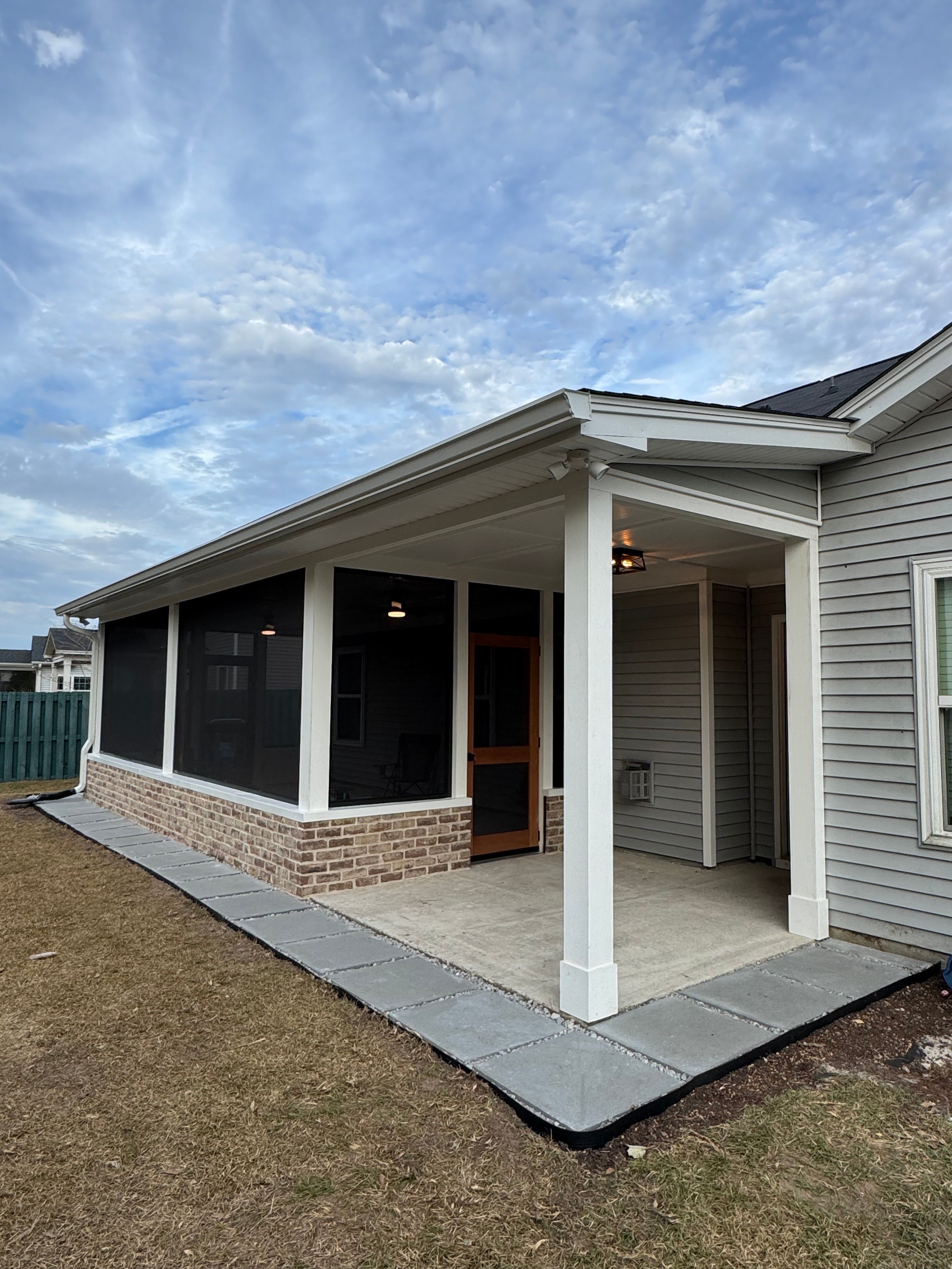  for DC Exteriors in Savannah, GA