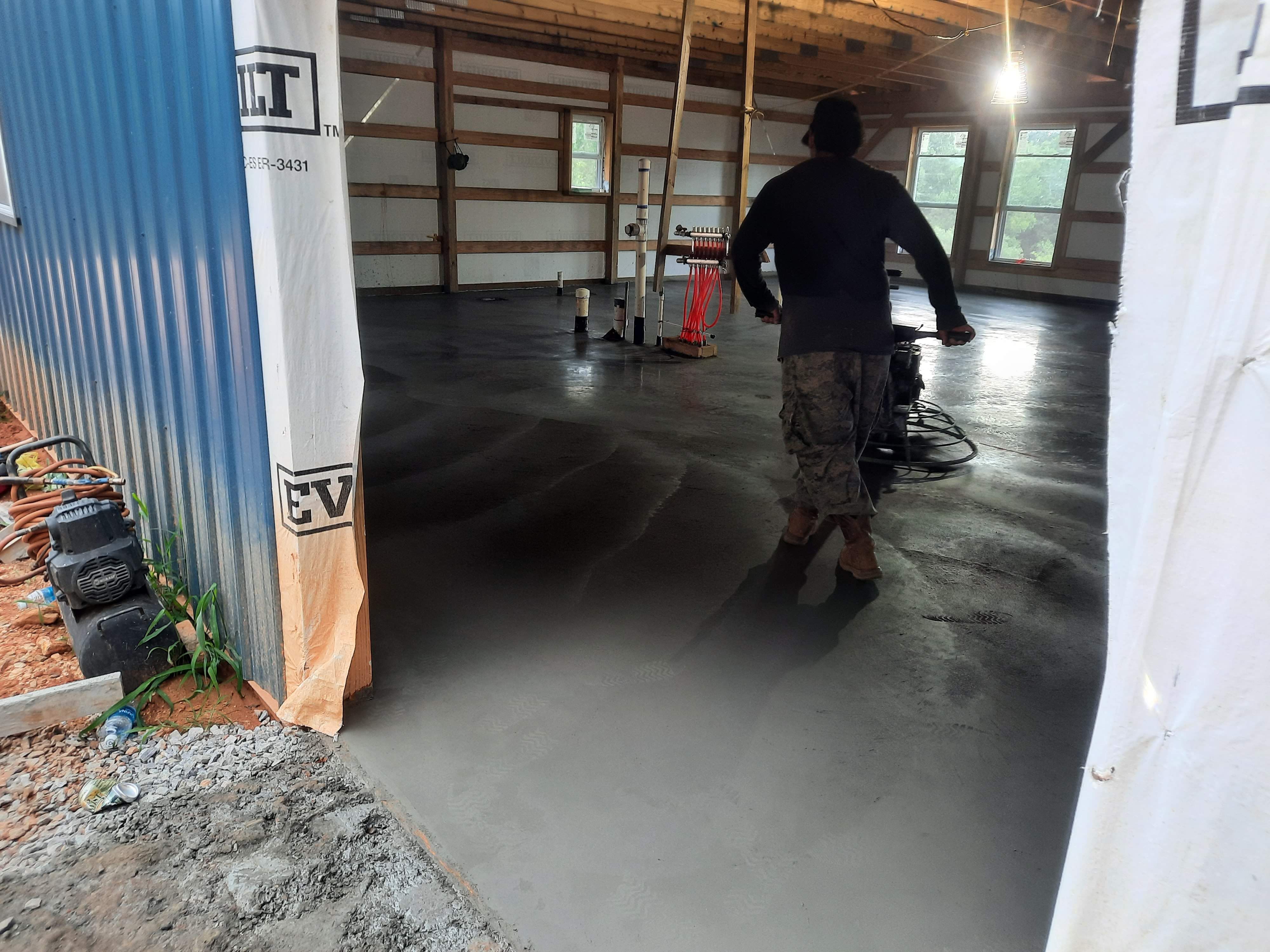  for Bostian Construction in Wilkes County, NC