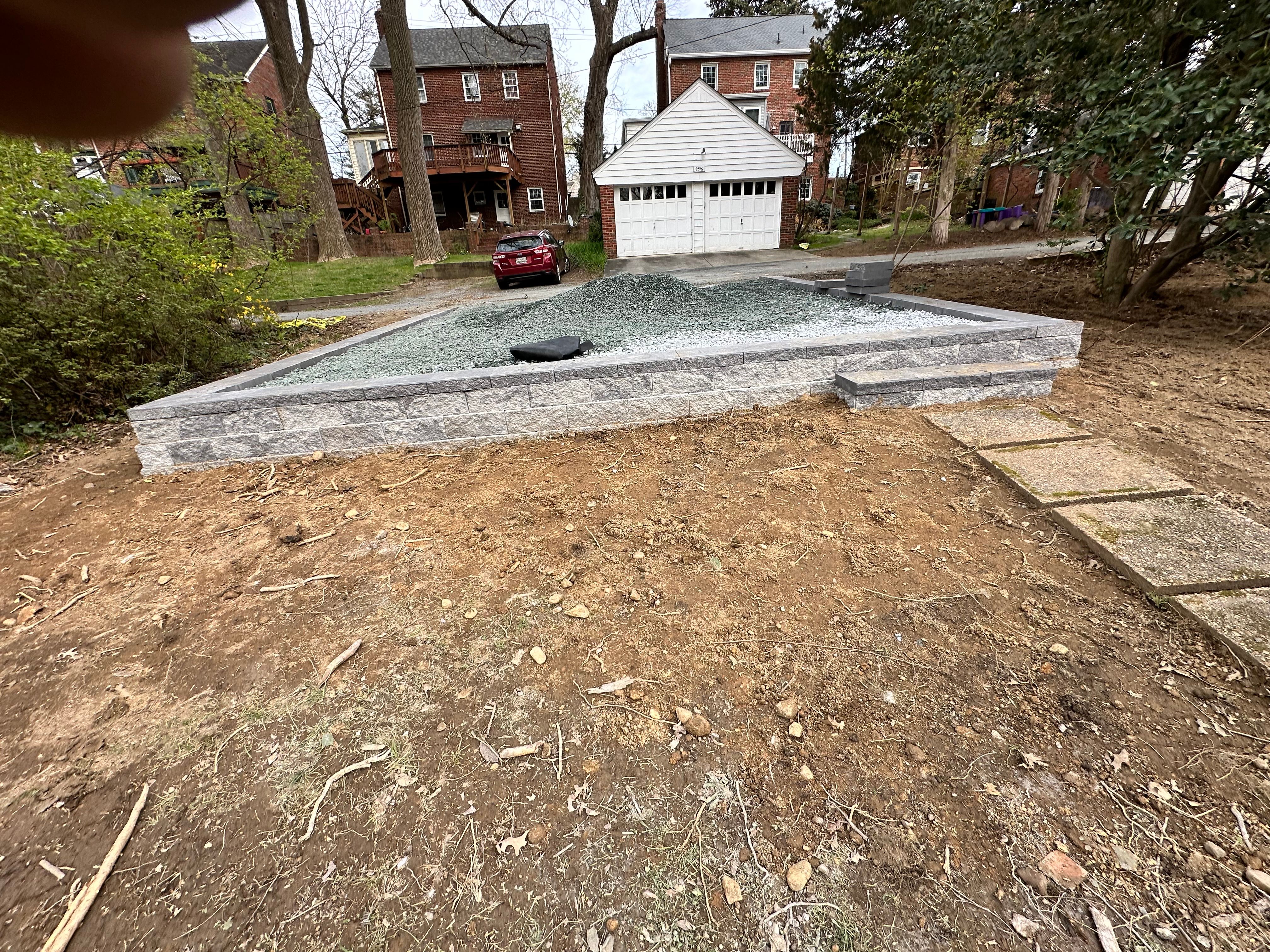  for Matteo Hardscapes in Towson,  MD