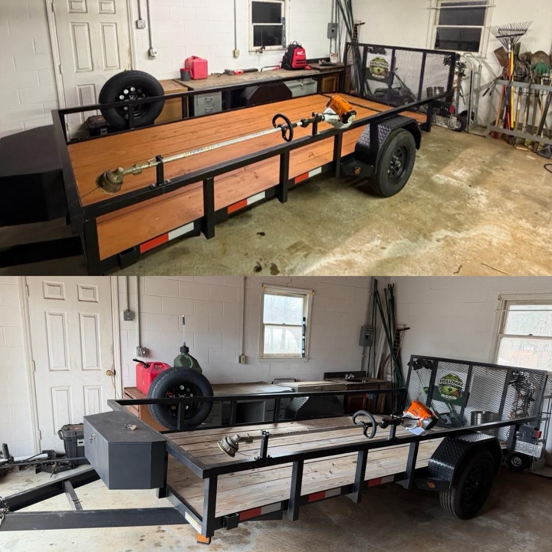  for Holloway Yard Company in Greensboro, NC