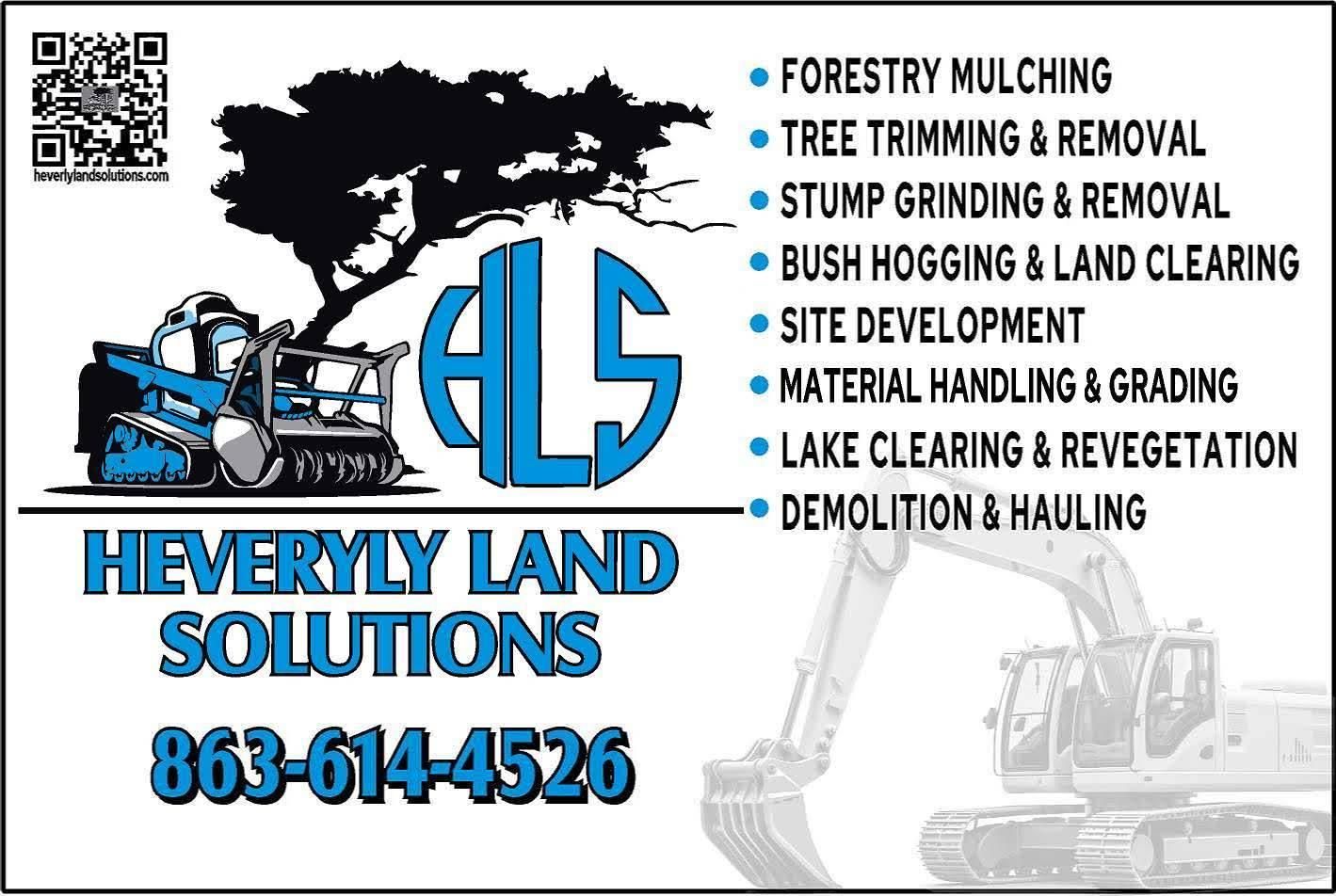  for Heverly Land Solutions  in Winter Haven, FL