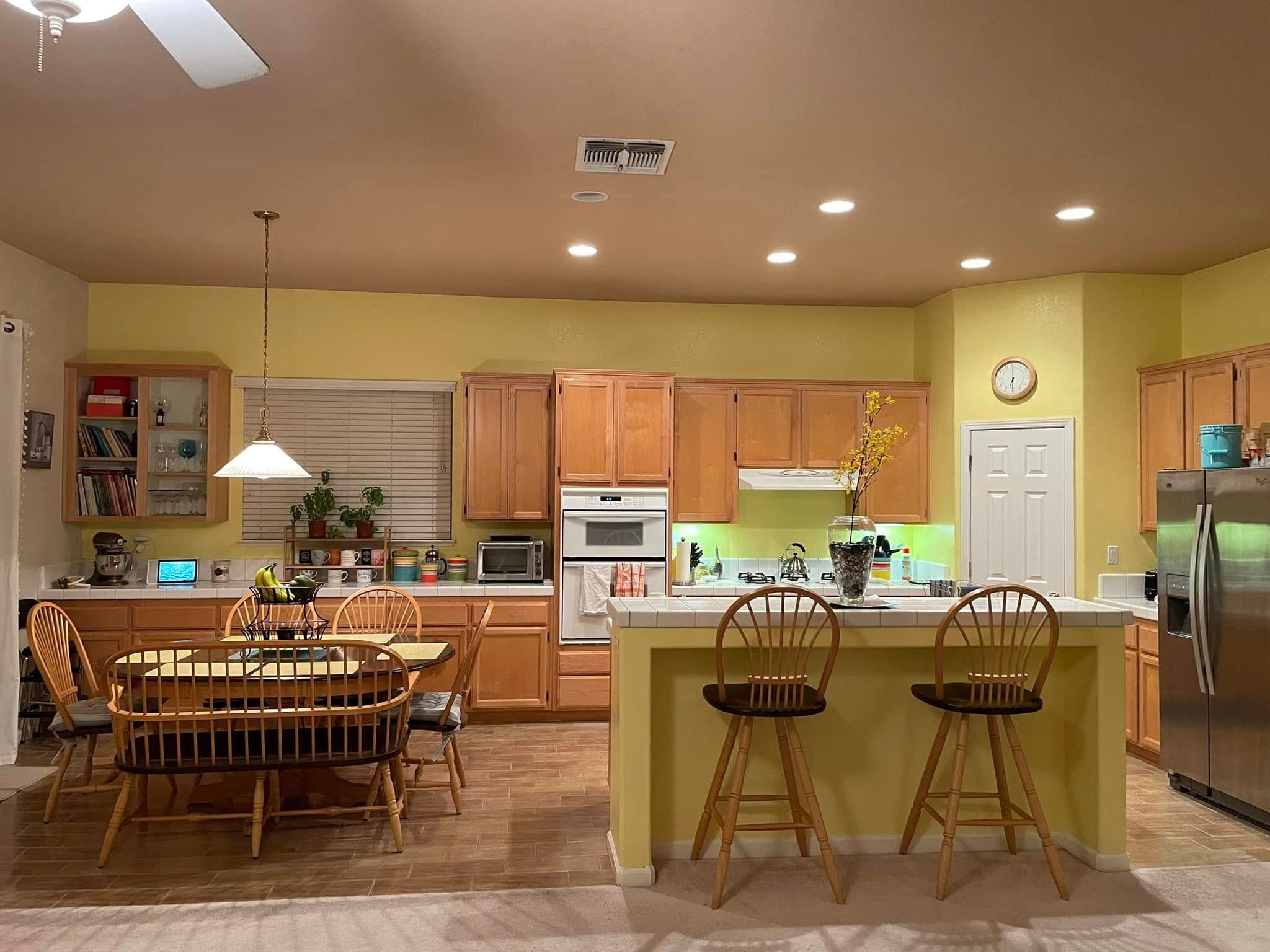 Interior Painting for PAL Painting in Elk Grove, CA