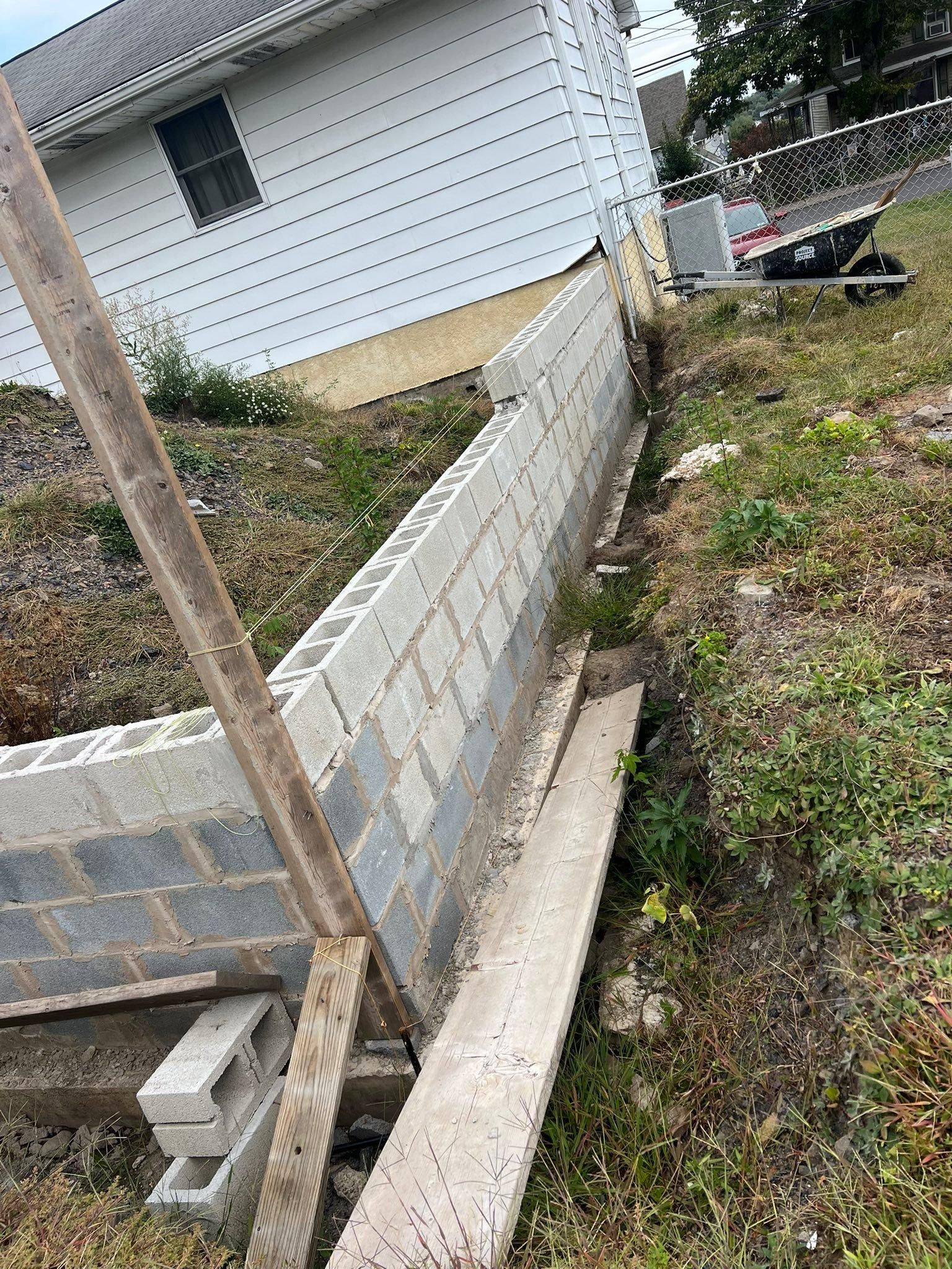  for LJC Painting & Construction in Scranton, PA