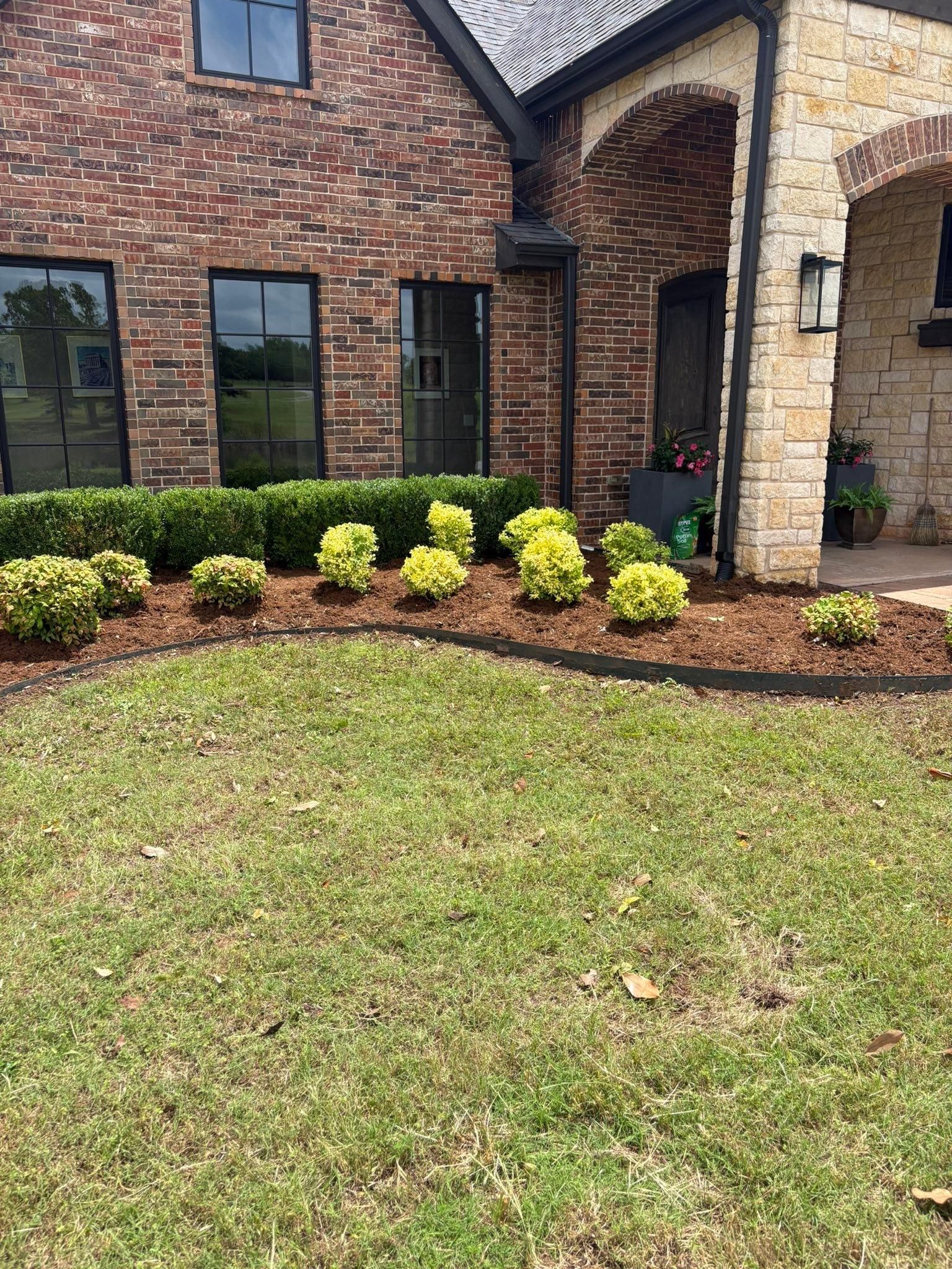  for Divine Landscaping  in Stillwater, OK