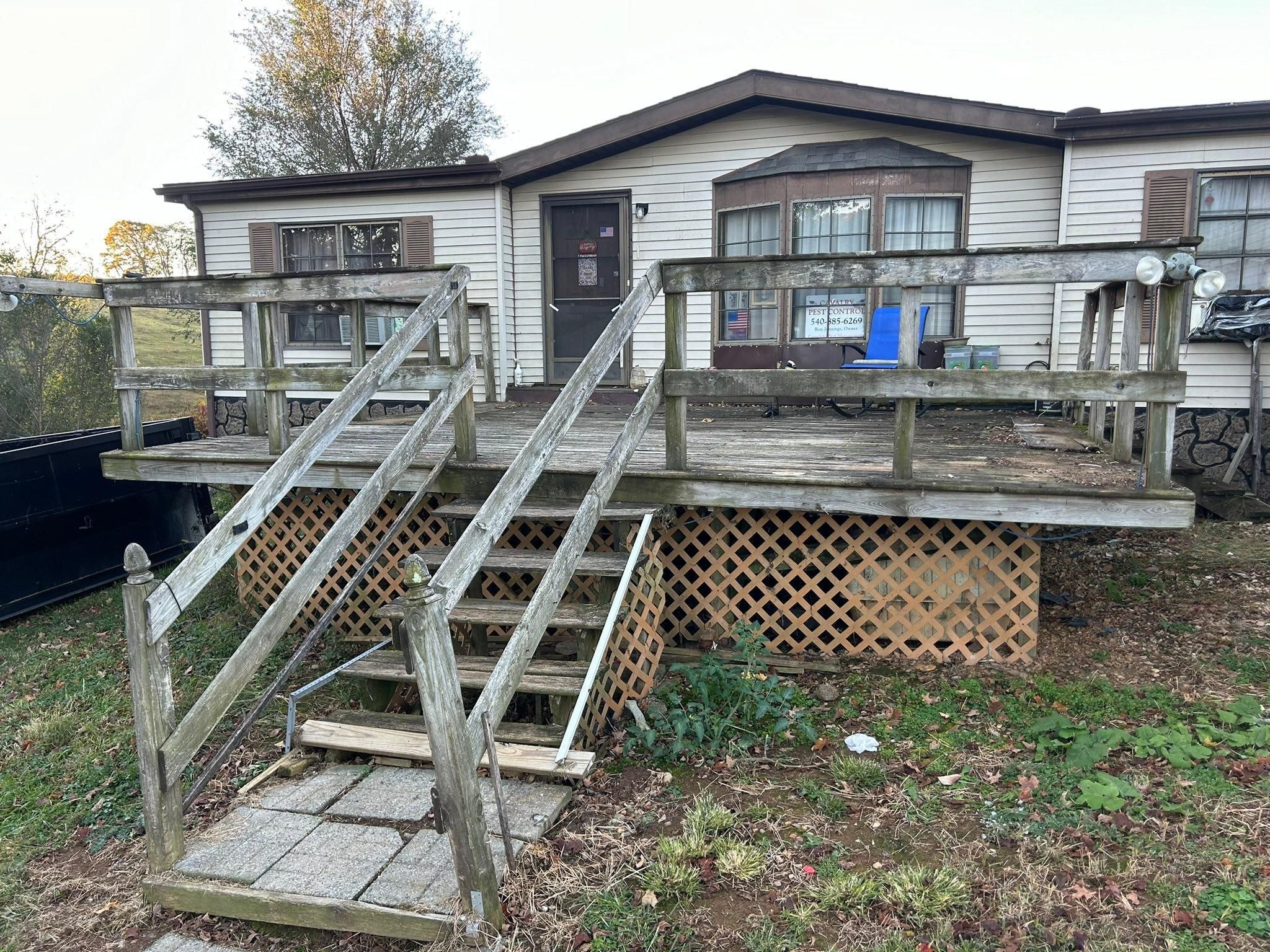  for E&H Contracting in Staunton, VA