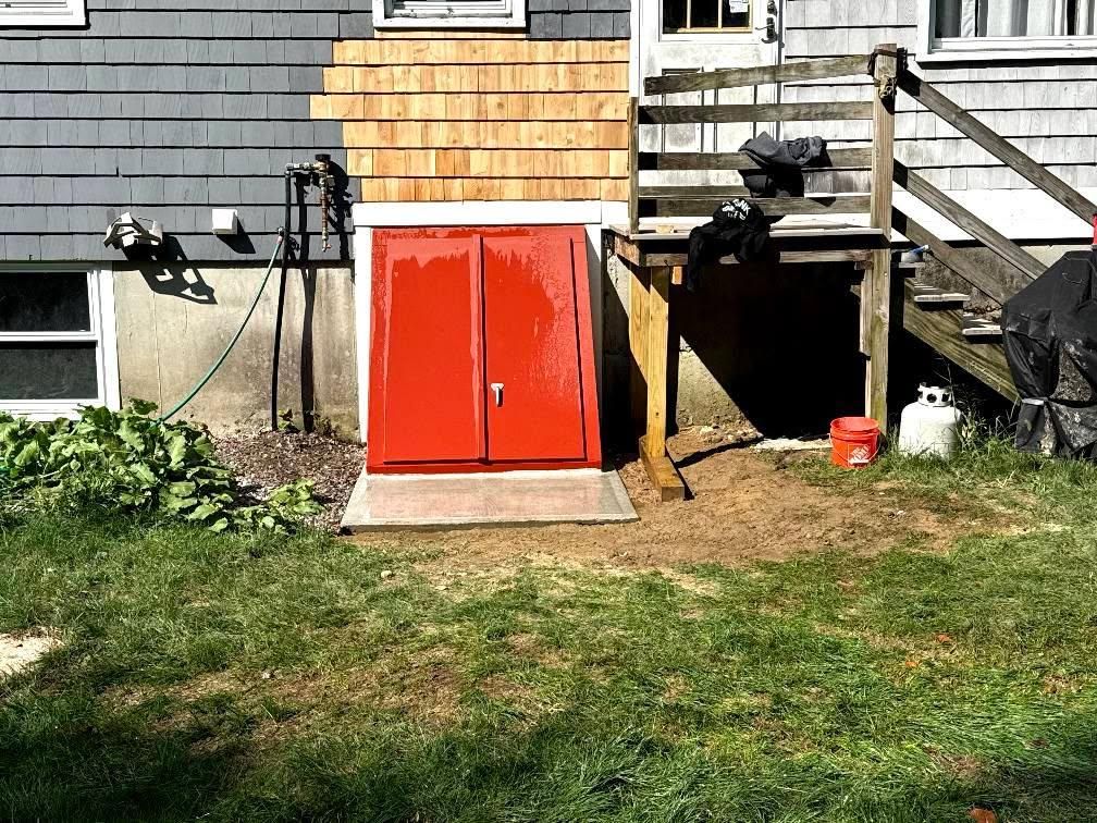  for James T. Coughlan Restoration in Brockton, MA