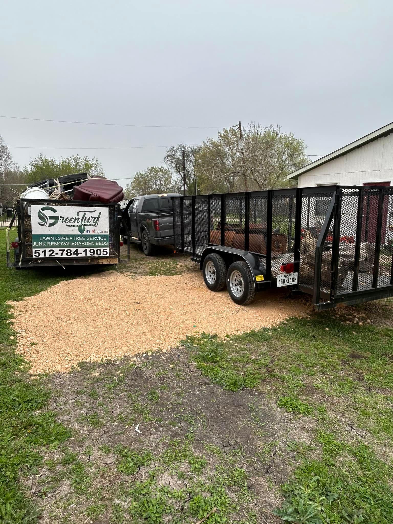  for Green Turf Landscaping in Kyle, TX