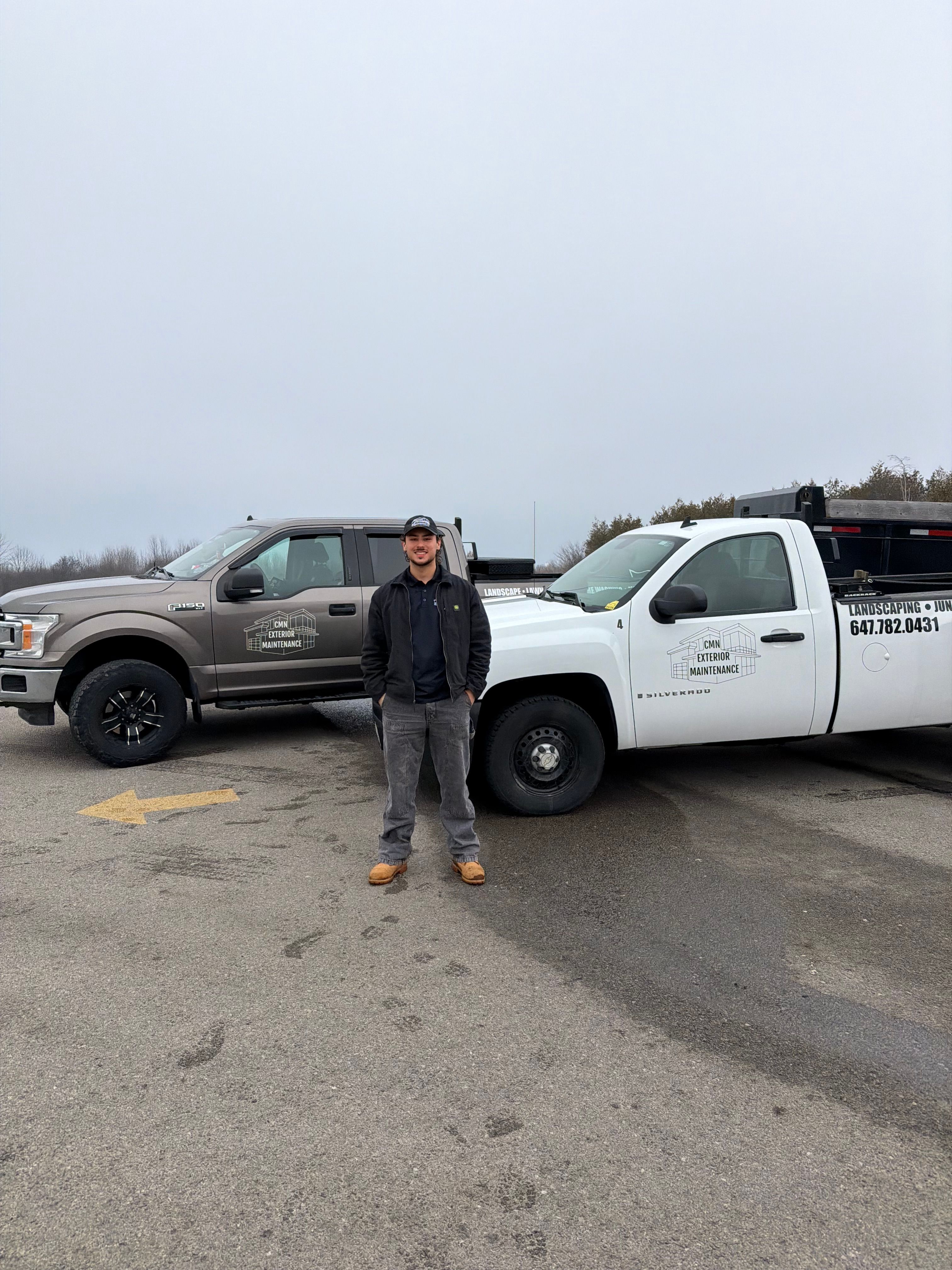  for CMN Exterior Maintenance in Hamilton, ON