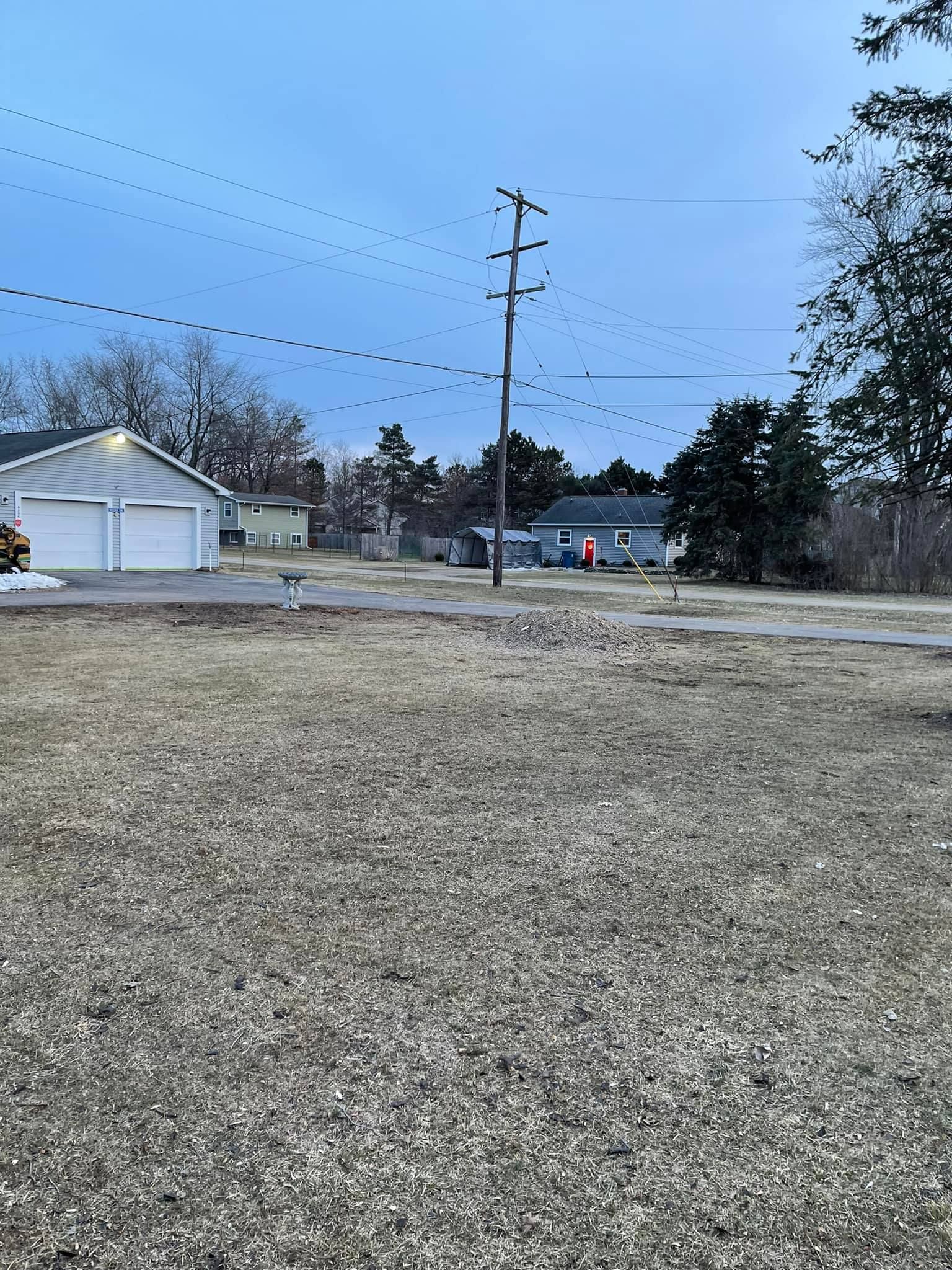  for The Bucking Arborists in Flint, MI