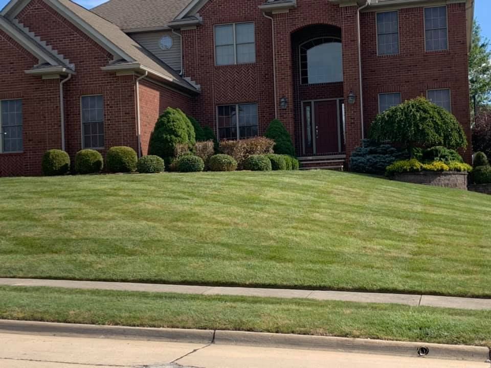  for Next Level Outdoor Services in Akron, OH