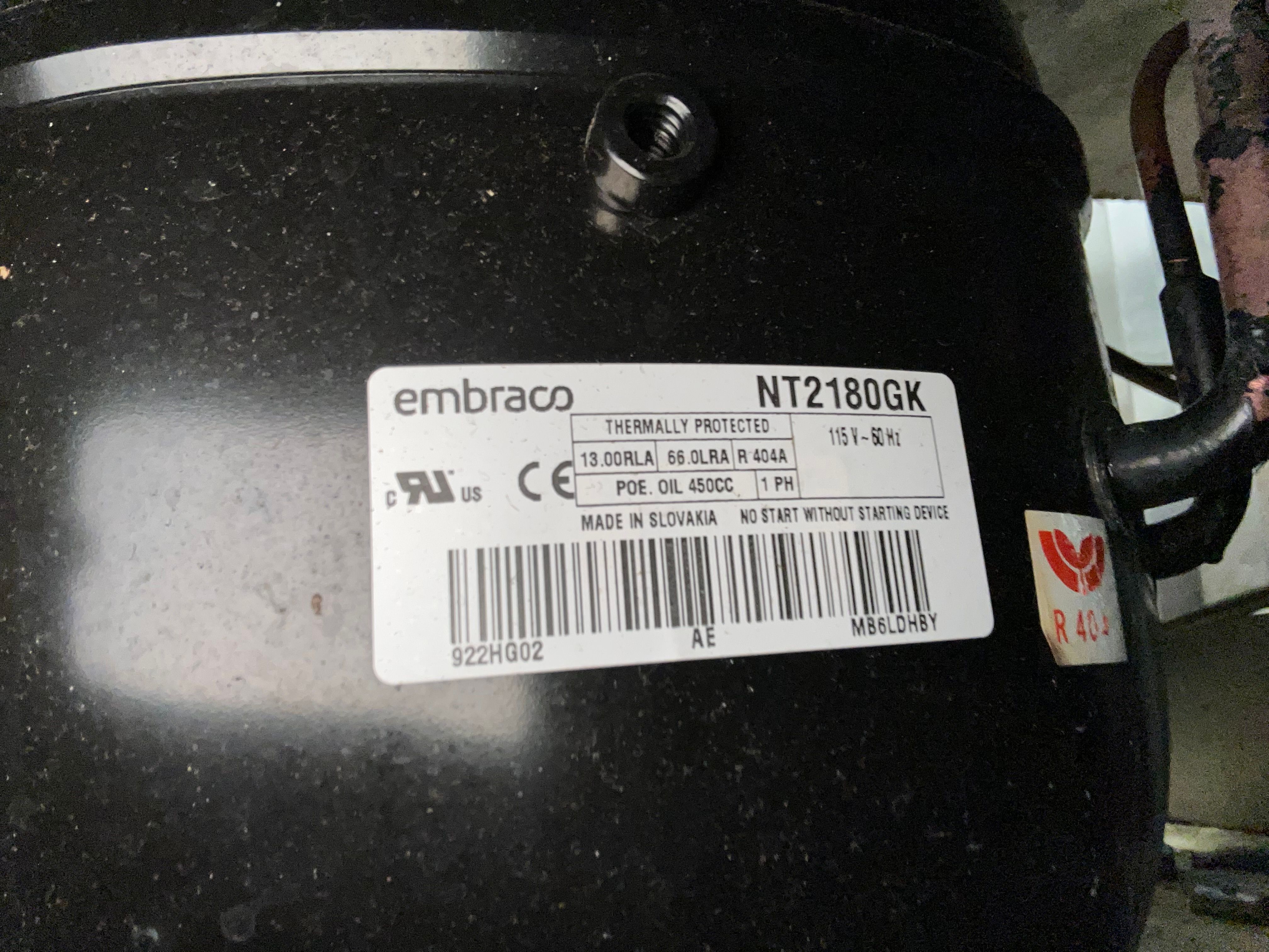  for SS Refrigeration, Heating and AC in Hope Mills, NC