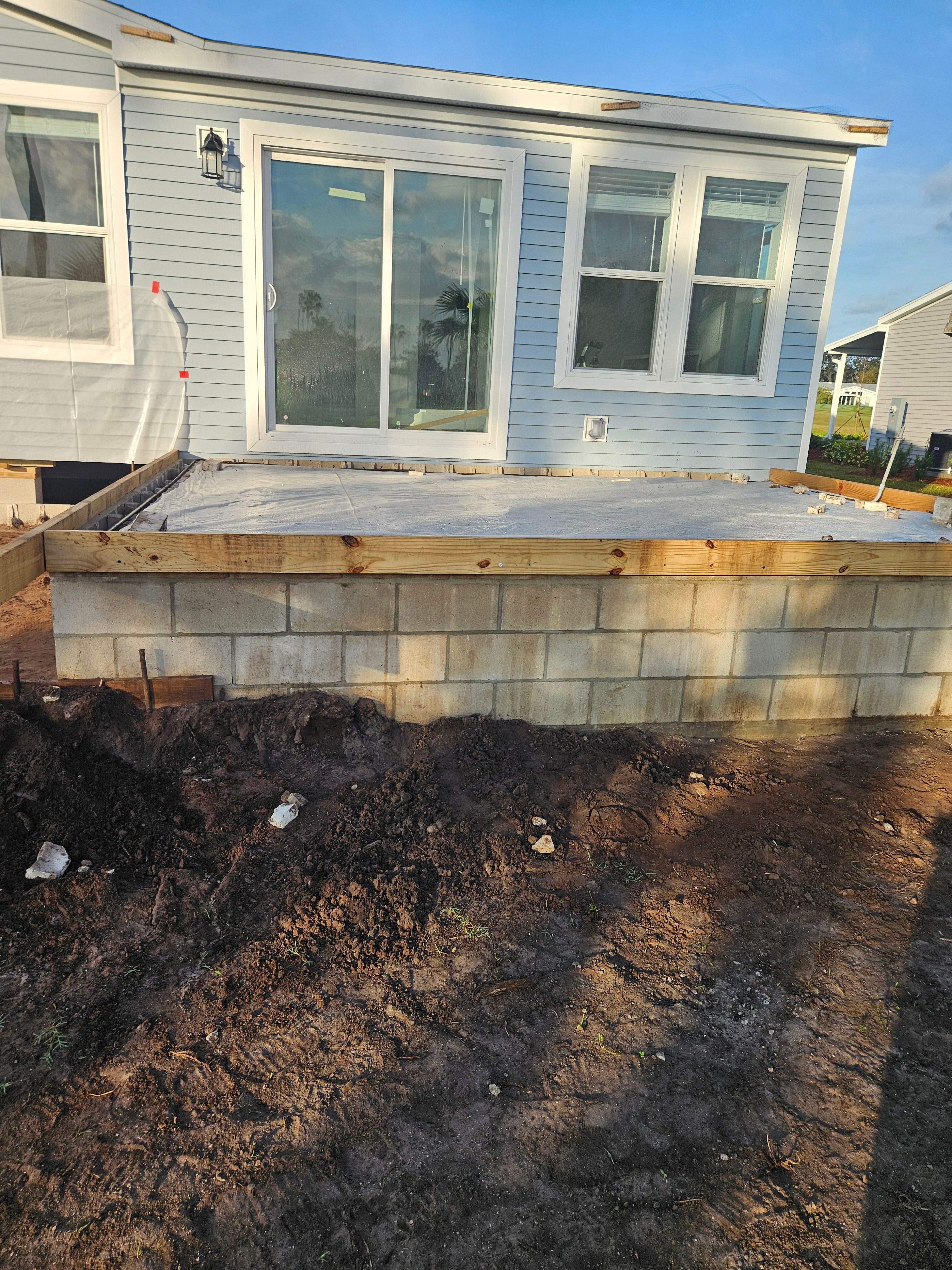  for Clark Masonry in Lake County, FL