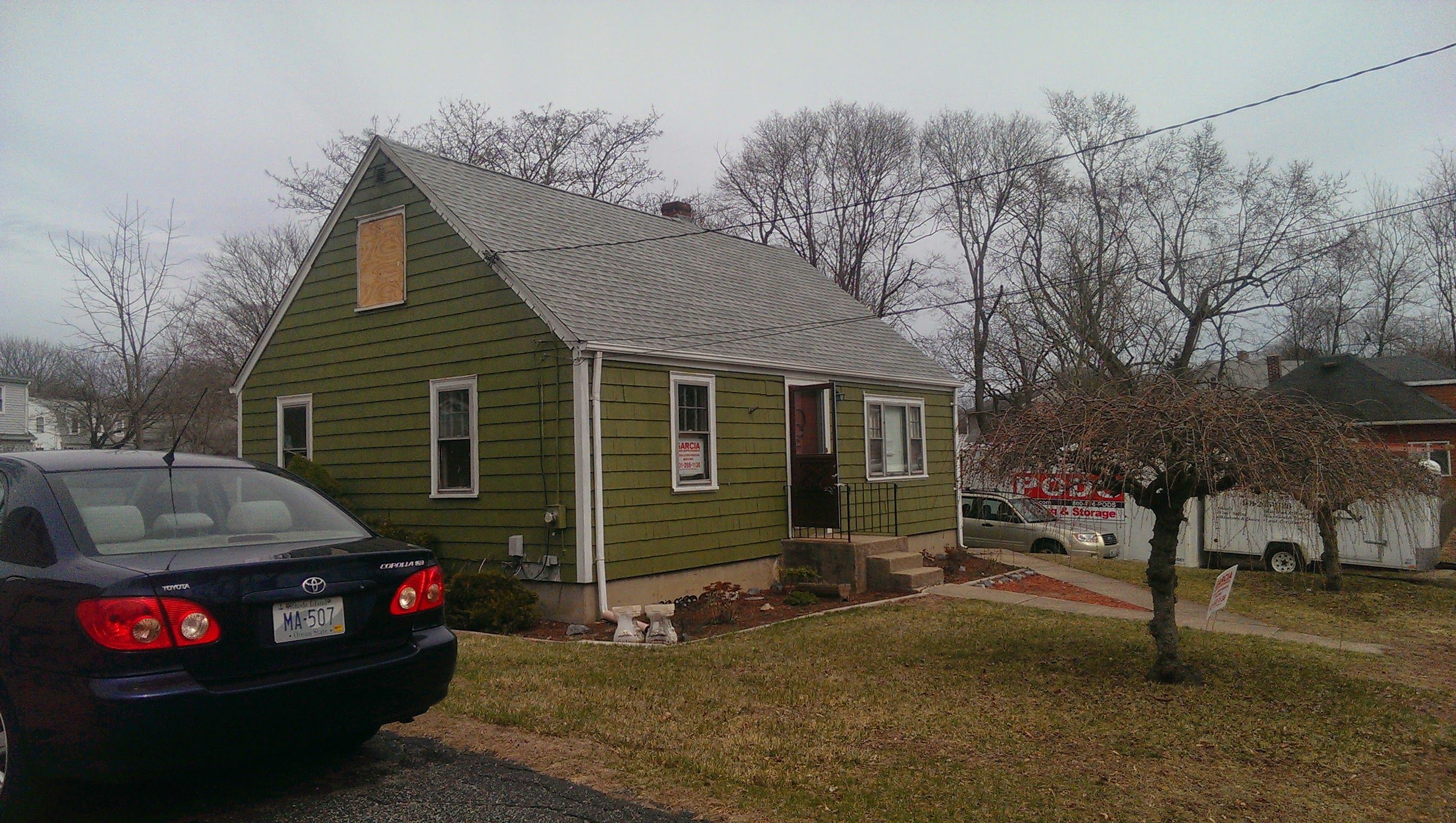  for Garcia Home Improvement & Remodeling LLC in Seekonk, MA