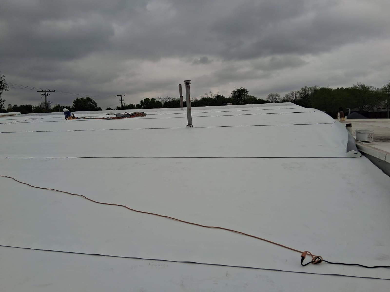All Photos for Flat Roof Systems - Construction Specialists in Findlay, OH