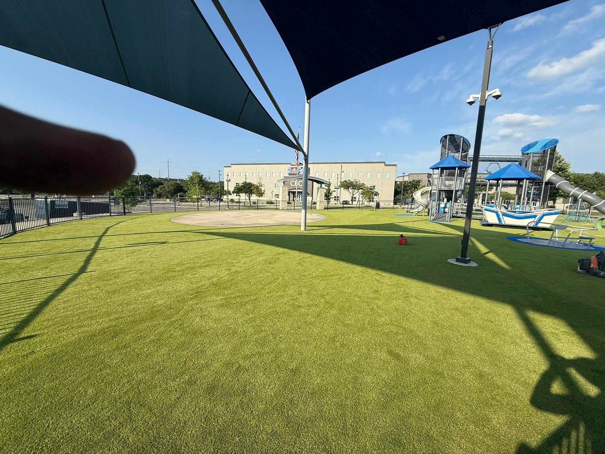  for Creative Edge Co. in San Antonio, TX