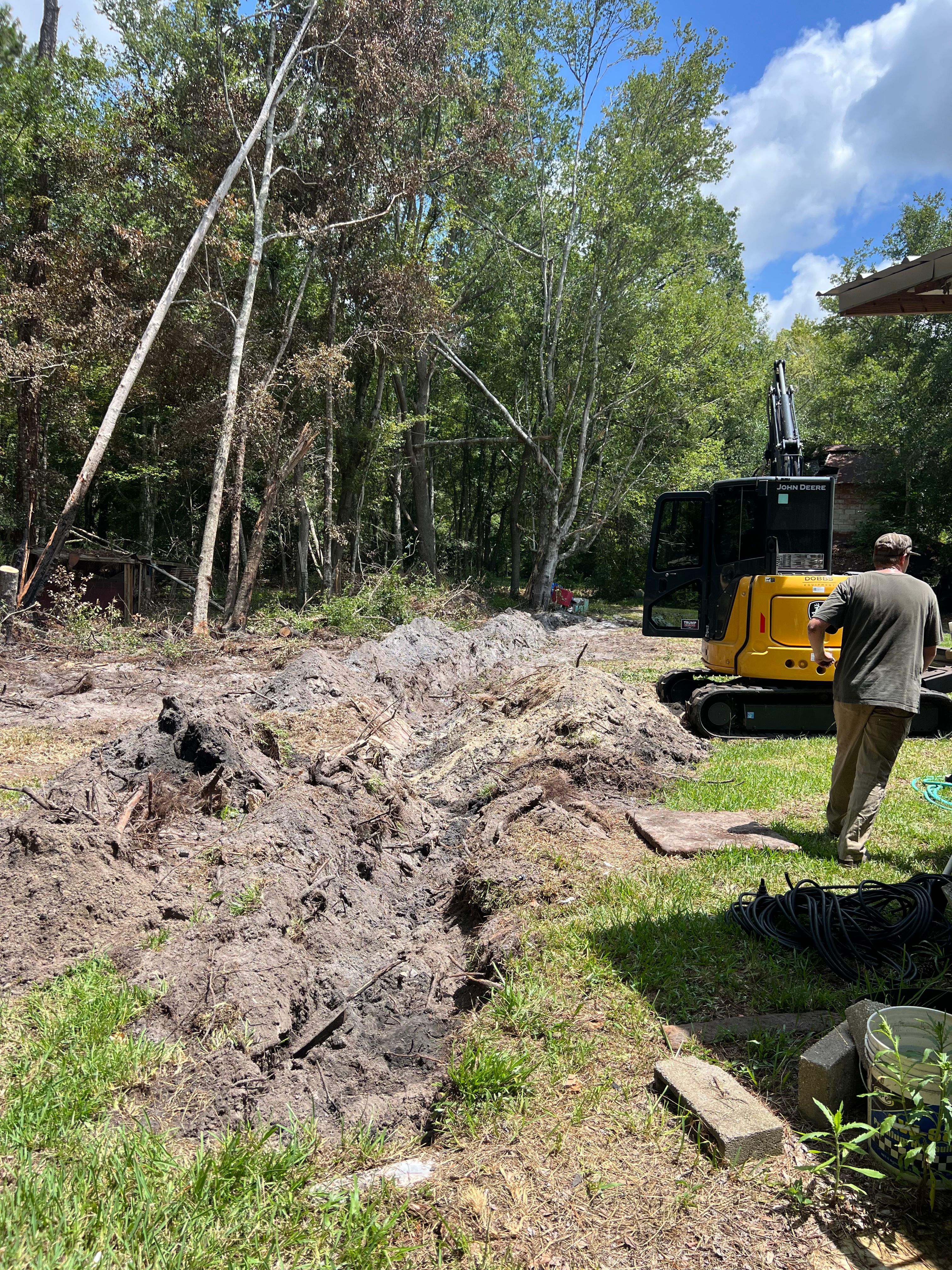  for Bay Hill Development in Nahunta, GA