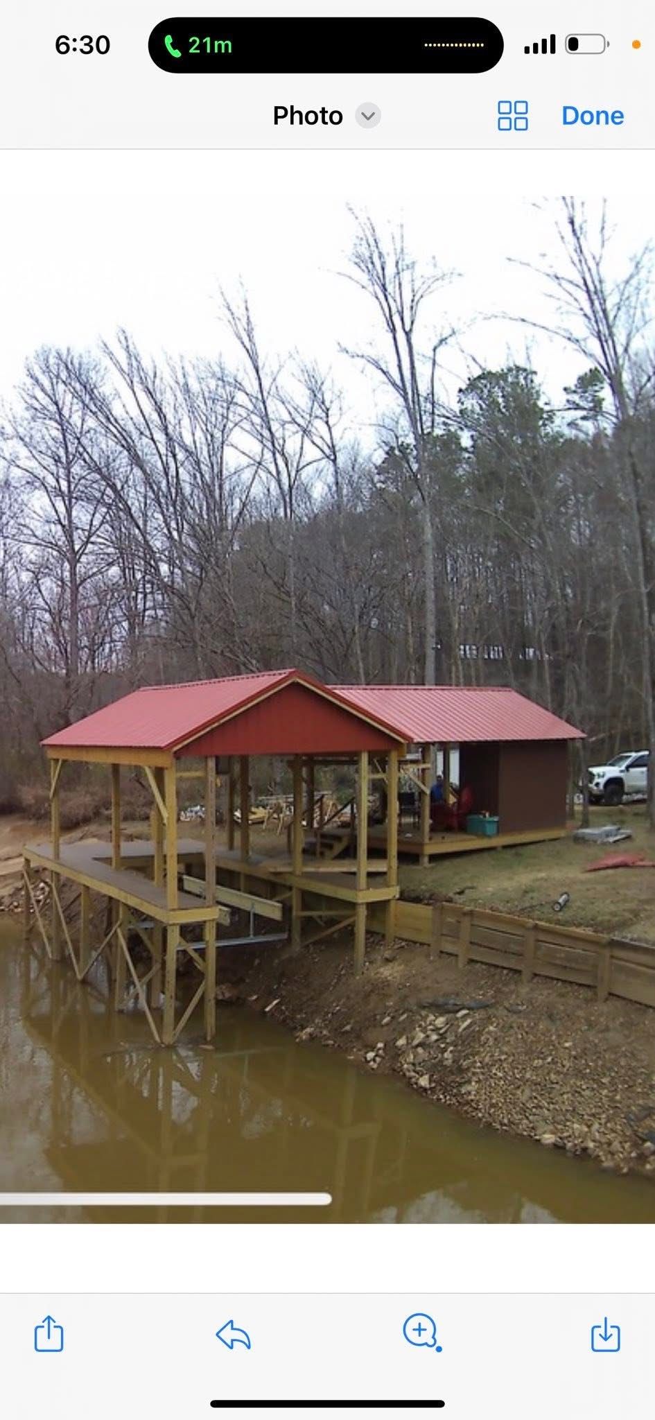  for G’s Construction in Seale, AL