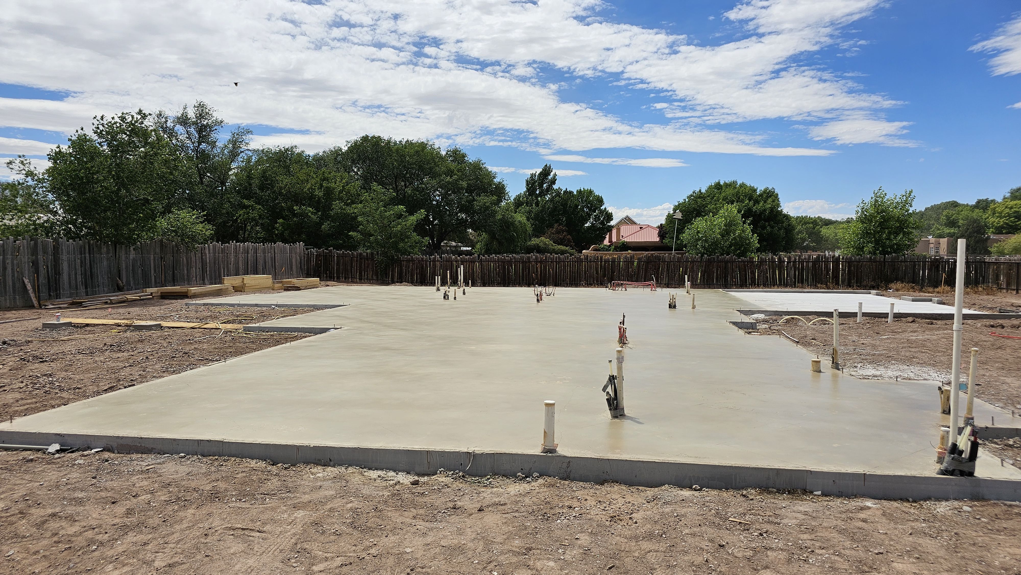  for Not Just Concrete in Albuquerque, NM