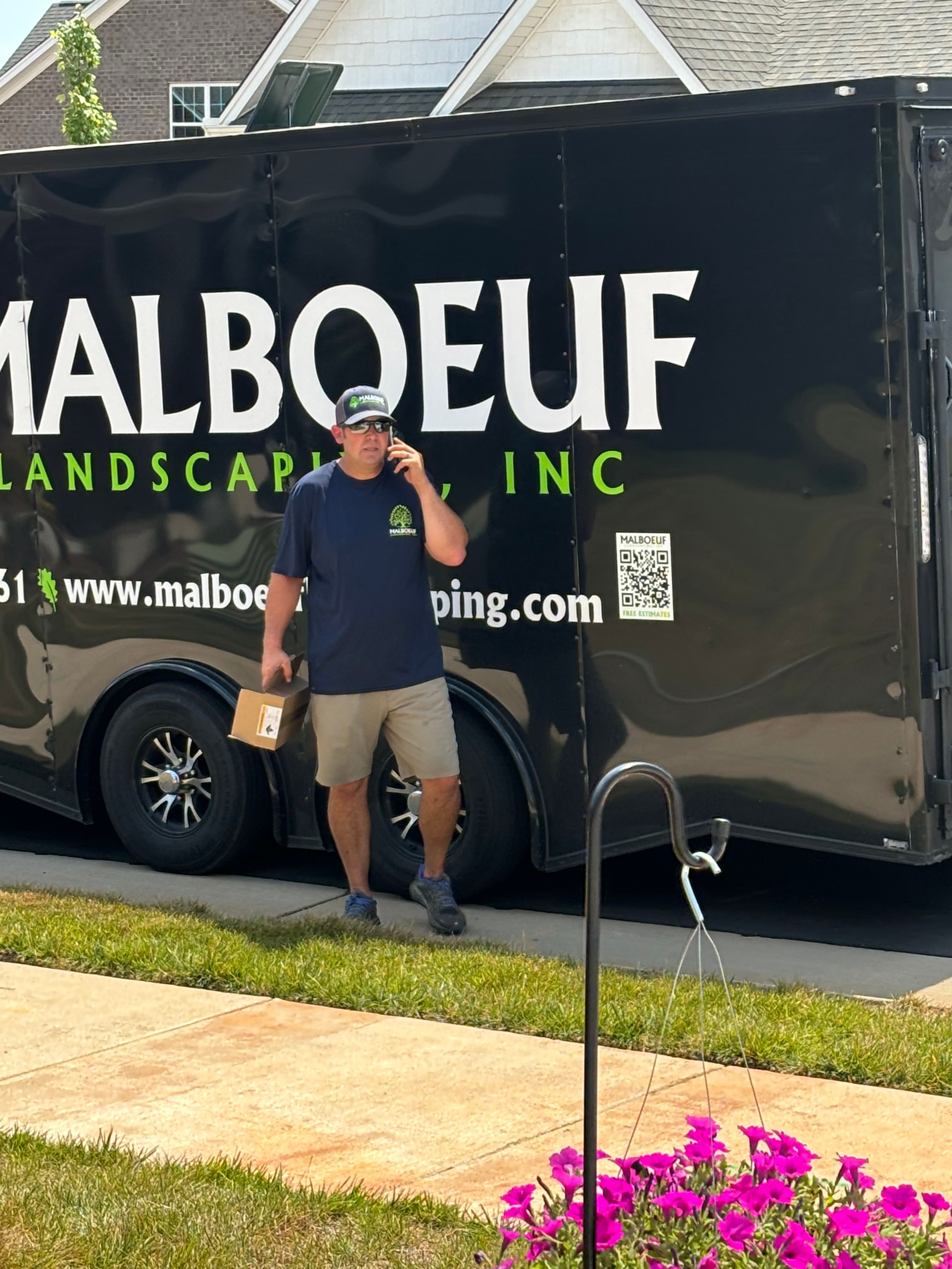  for Malboeuf Landscaping, Inc in Kernersville, NC