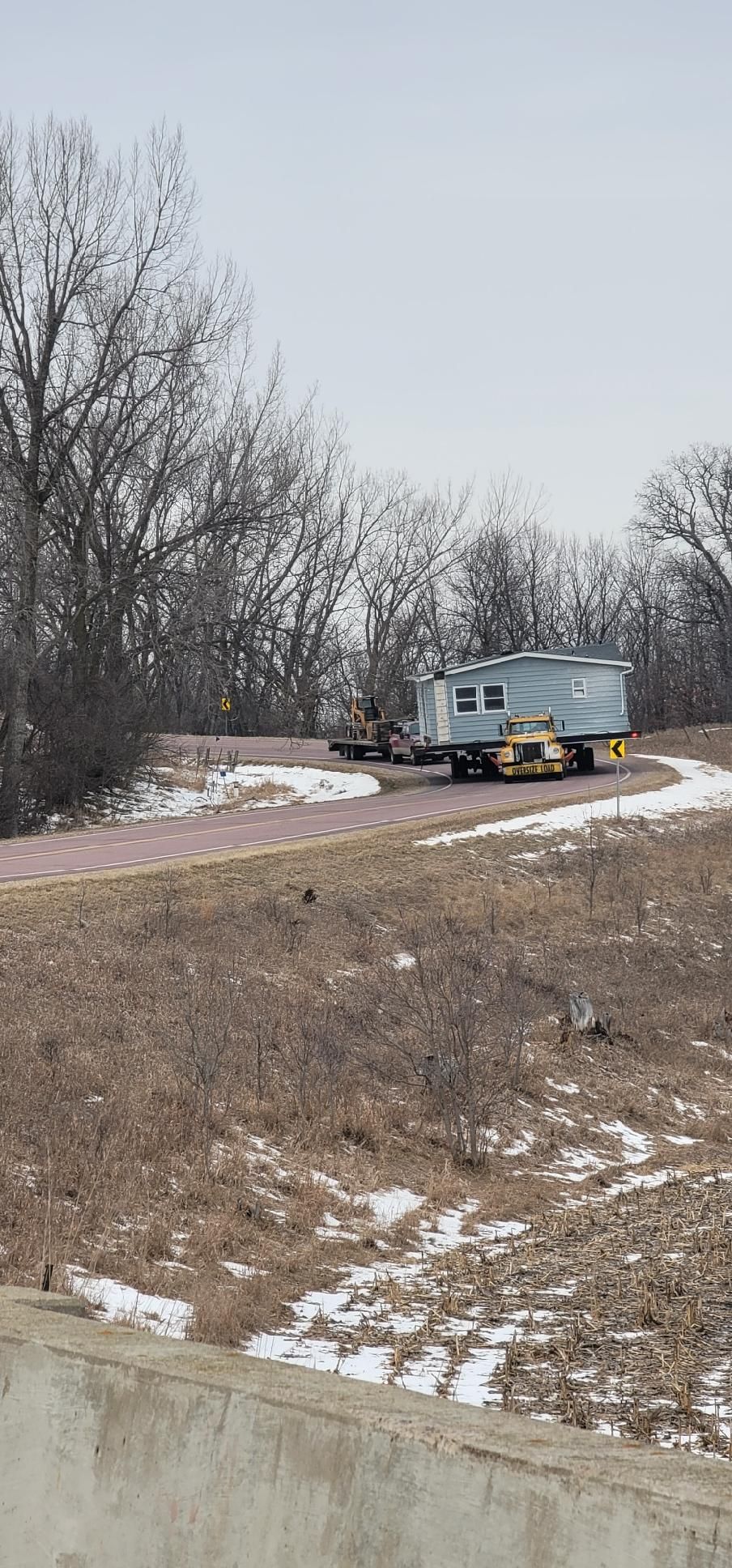  for LCI Building Mover's in Jackson, MN