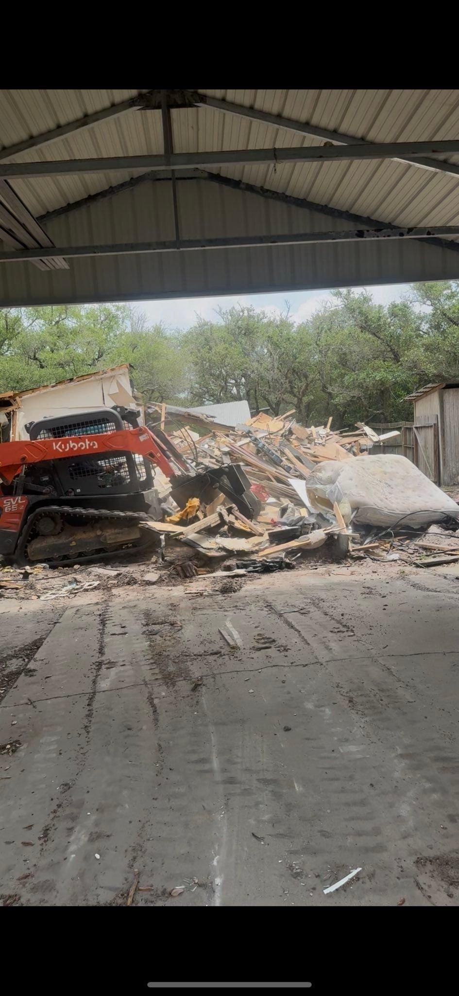  for Raw Demo And Construction,LLC in Rockport, TX
