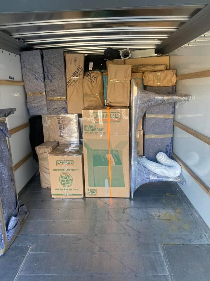  for Hugo’s Affordable Moving Labor in San Diego, CA