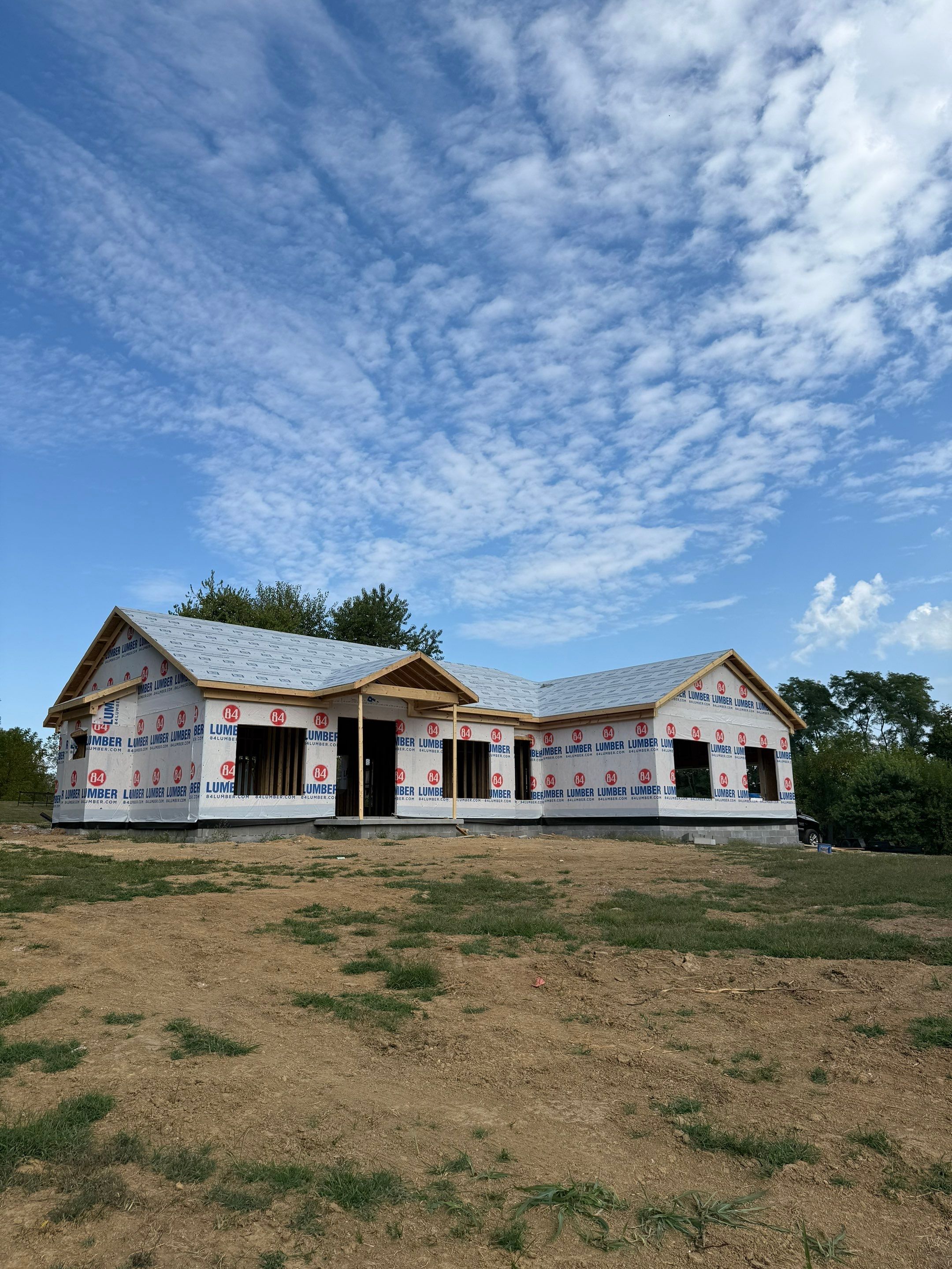  for Paramount Construction in Lexington, KY