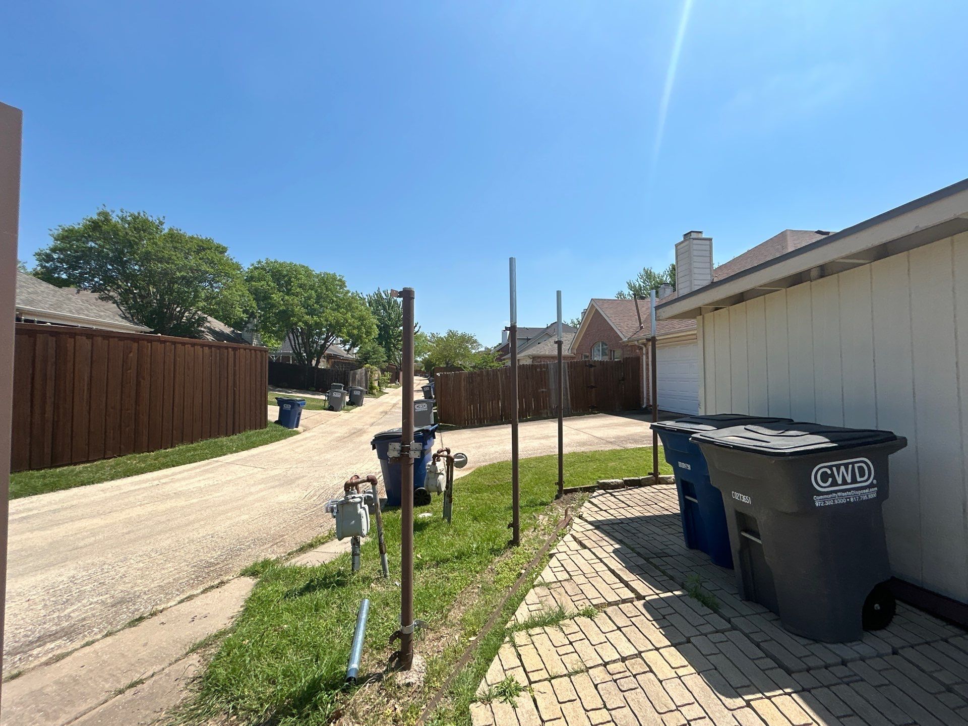  for Blackstone Roofing & Construction LLC in Bells, TX