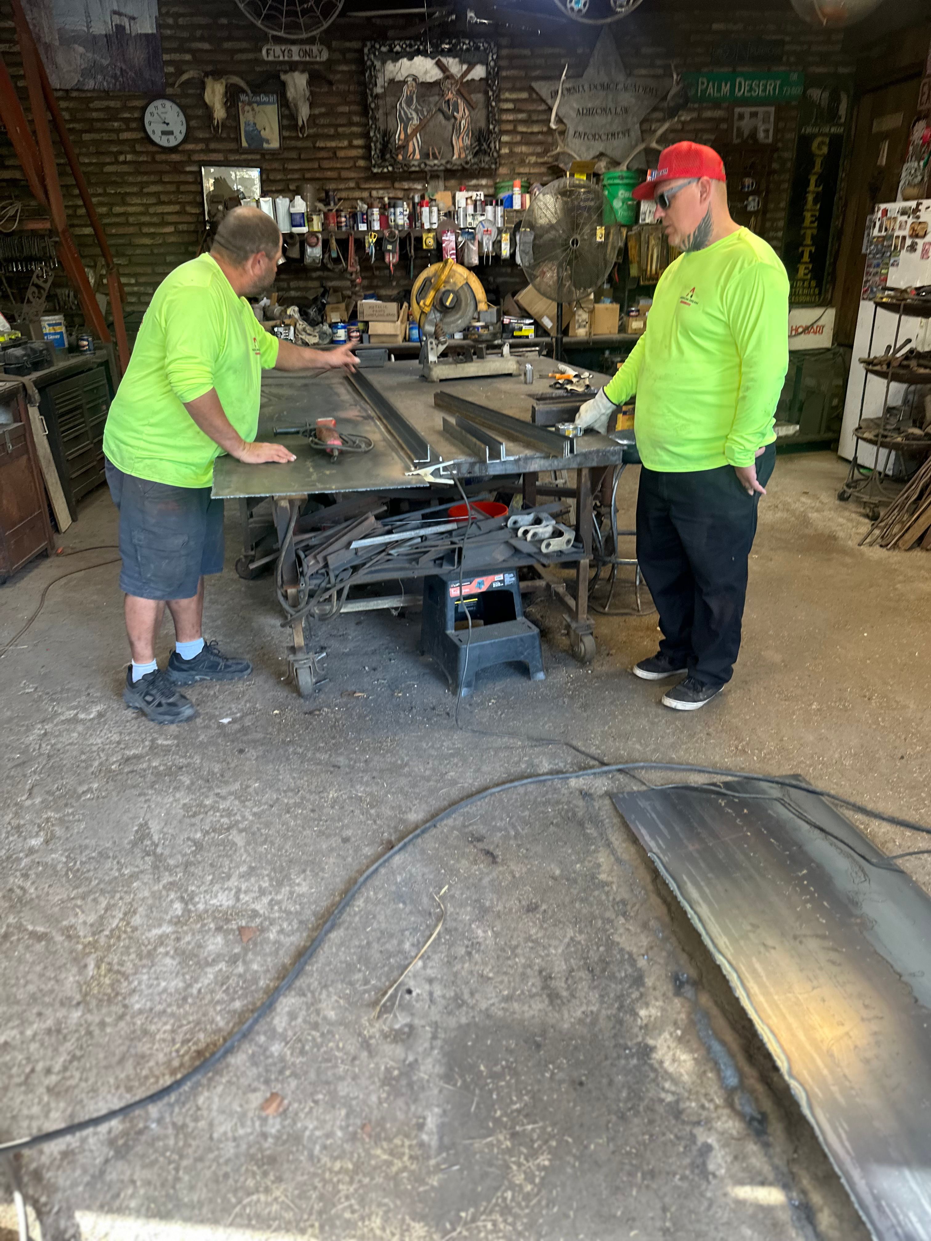  for American Dream Landscape Company in Surprise, AZ