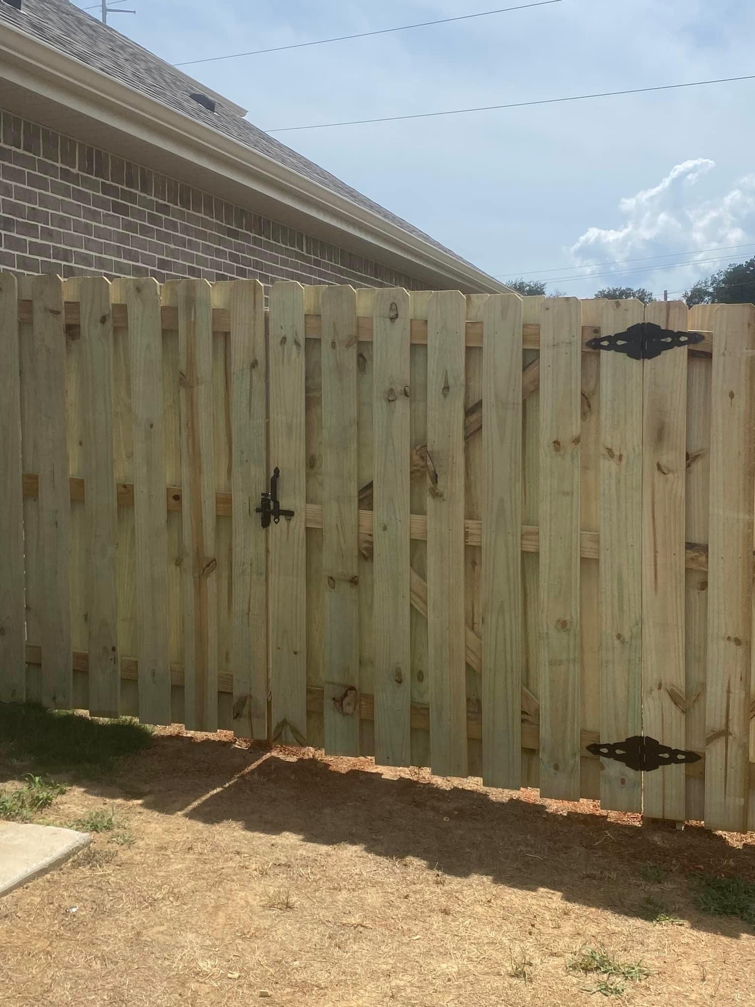  for Integrity Fence Repair in Grant, AL