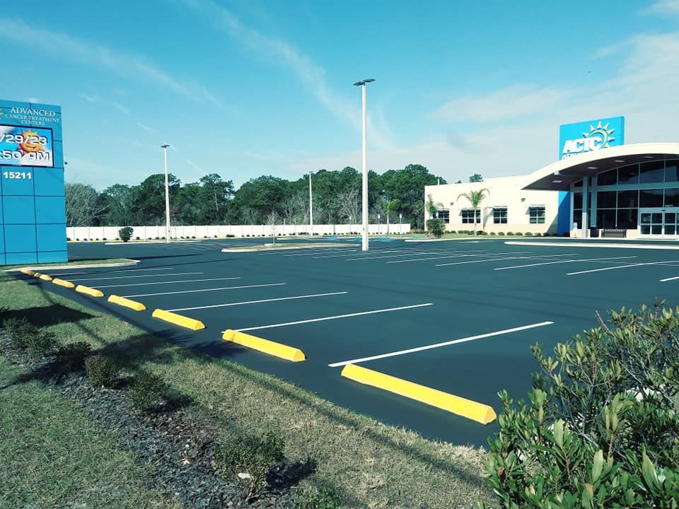 All Photos for Karas Parking Lot Services LLC in Hernando County, FL
