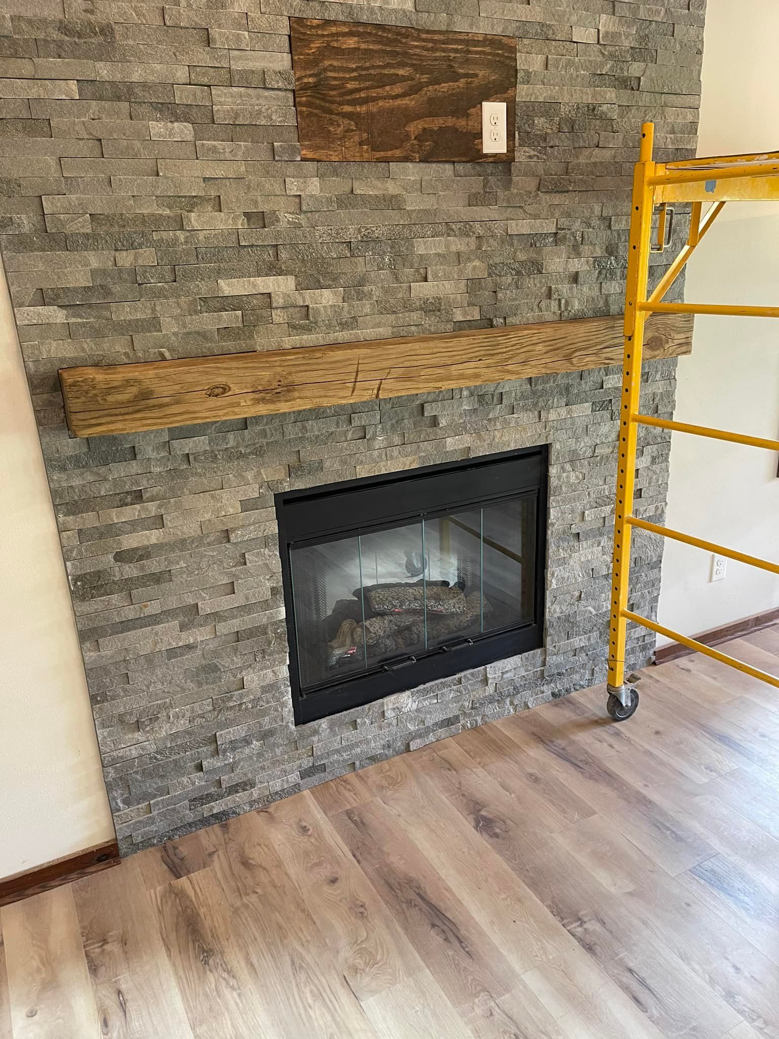 Interior Renovations for JPH Builders Inc. in Milton, FL
