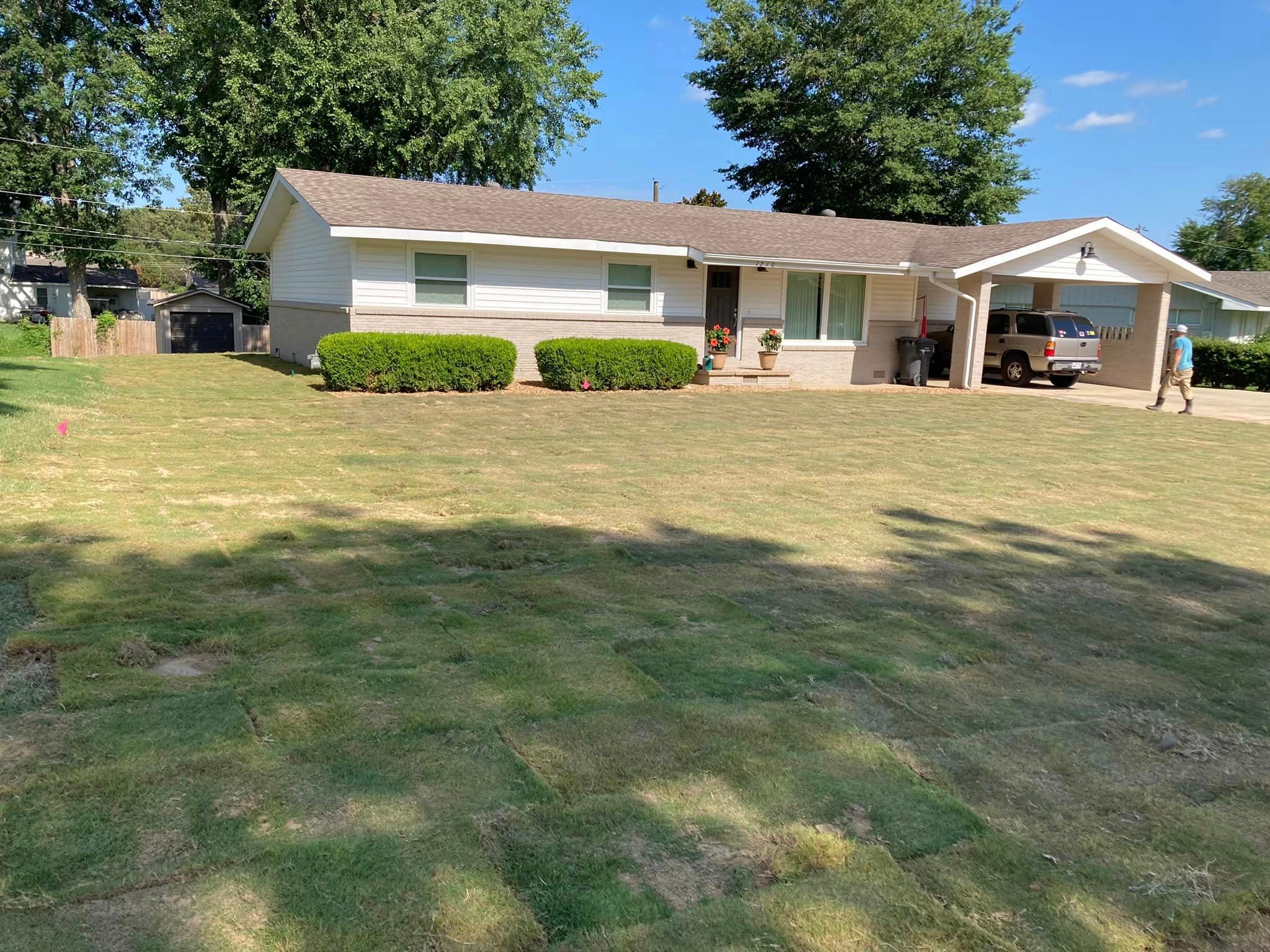  for Harness Lawn and Land Management  in Jonesboro ,  AR