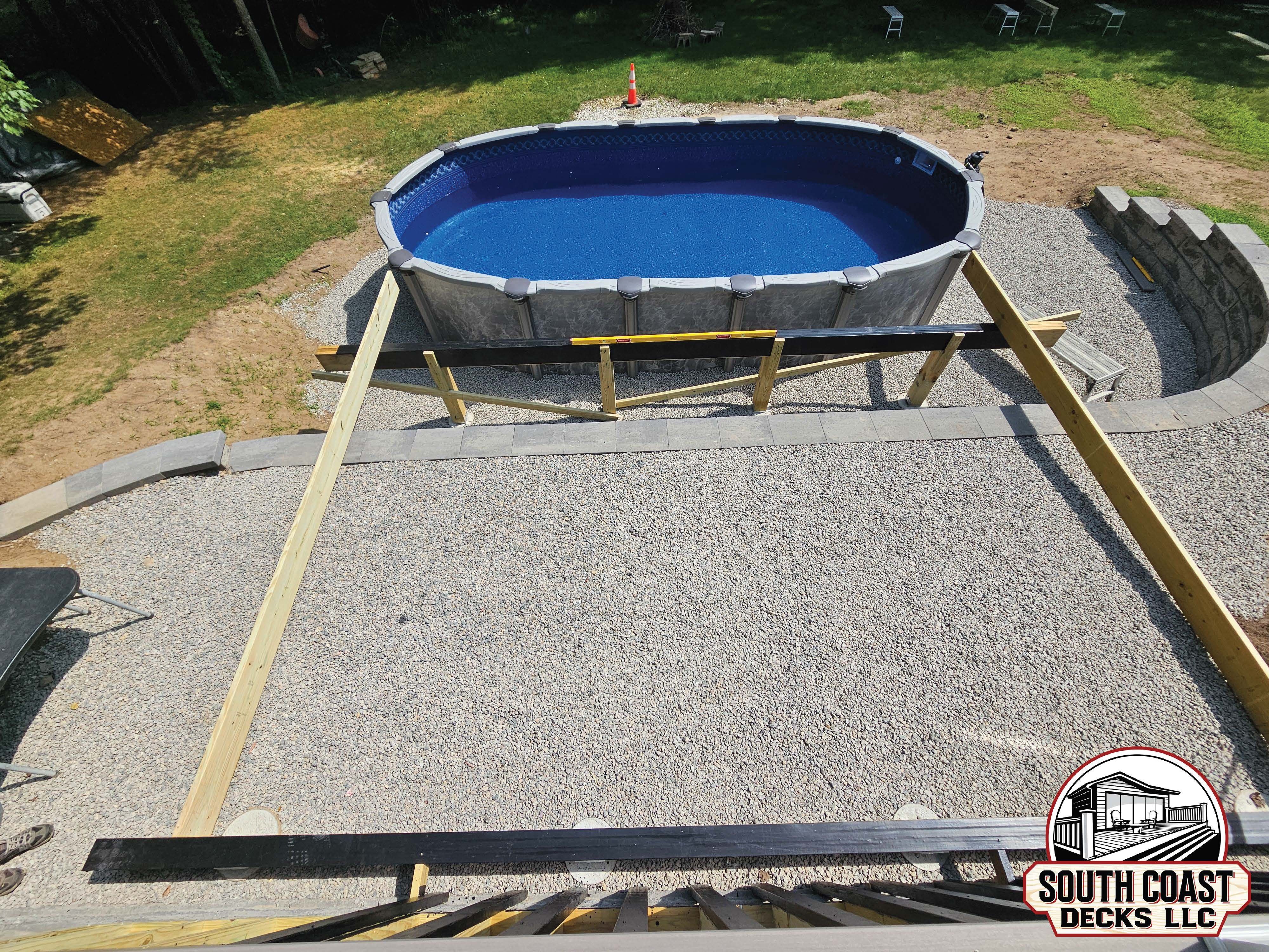  for South Coast Decks LLC in Mansfield, MA