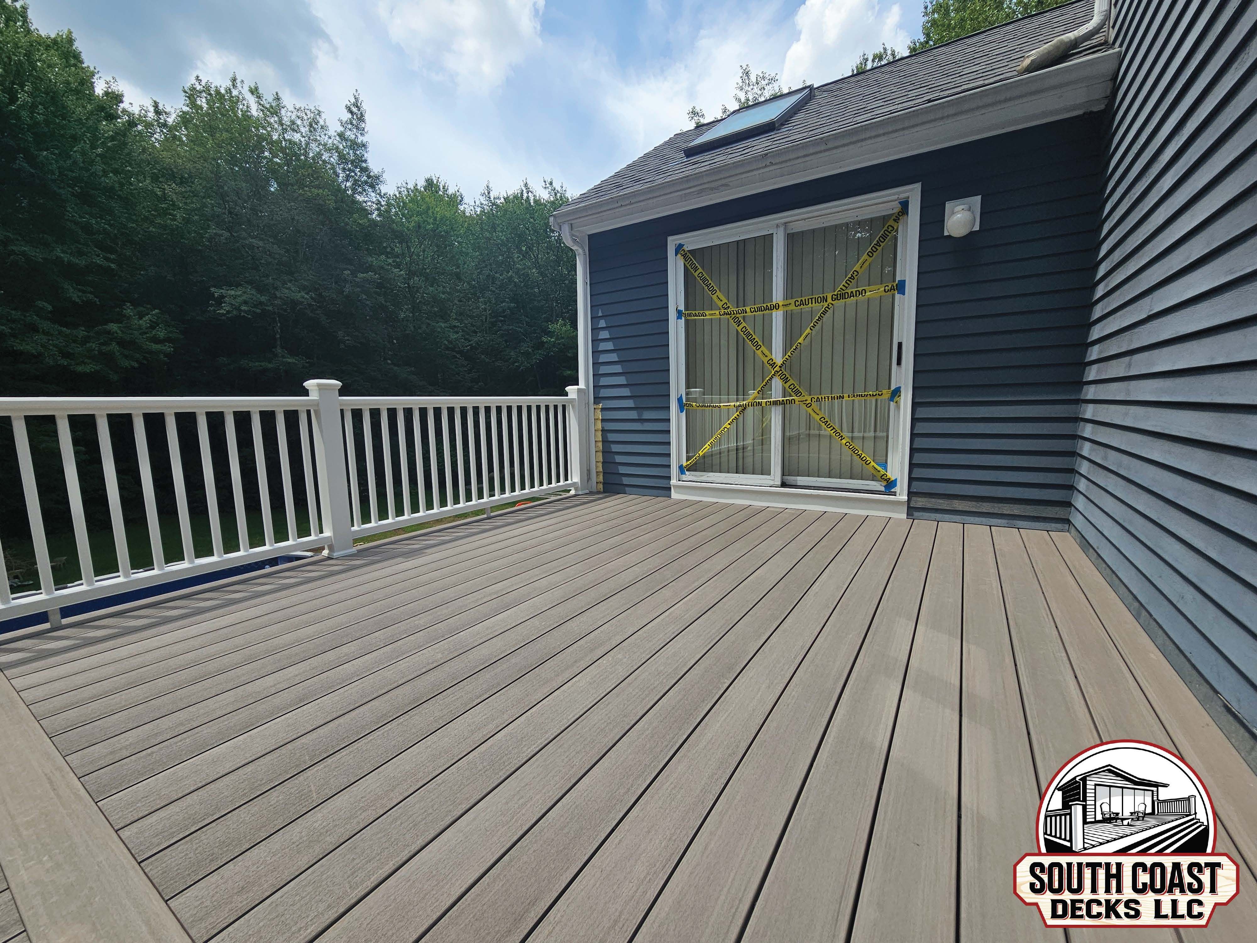  for South Coast Decks LLC in Mansfield, MA