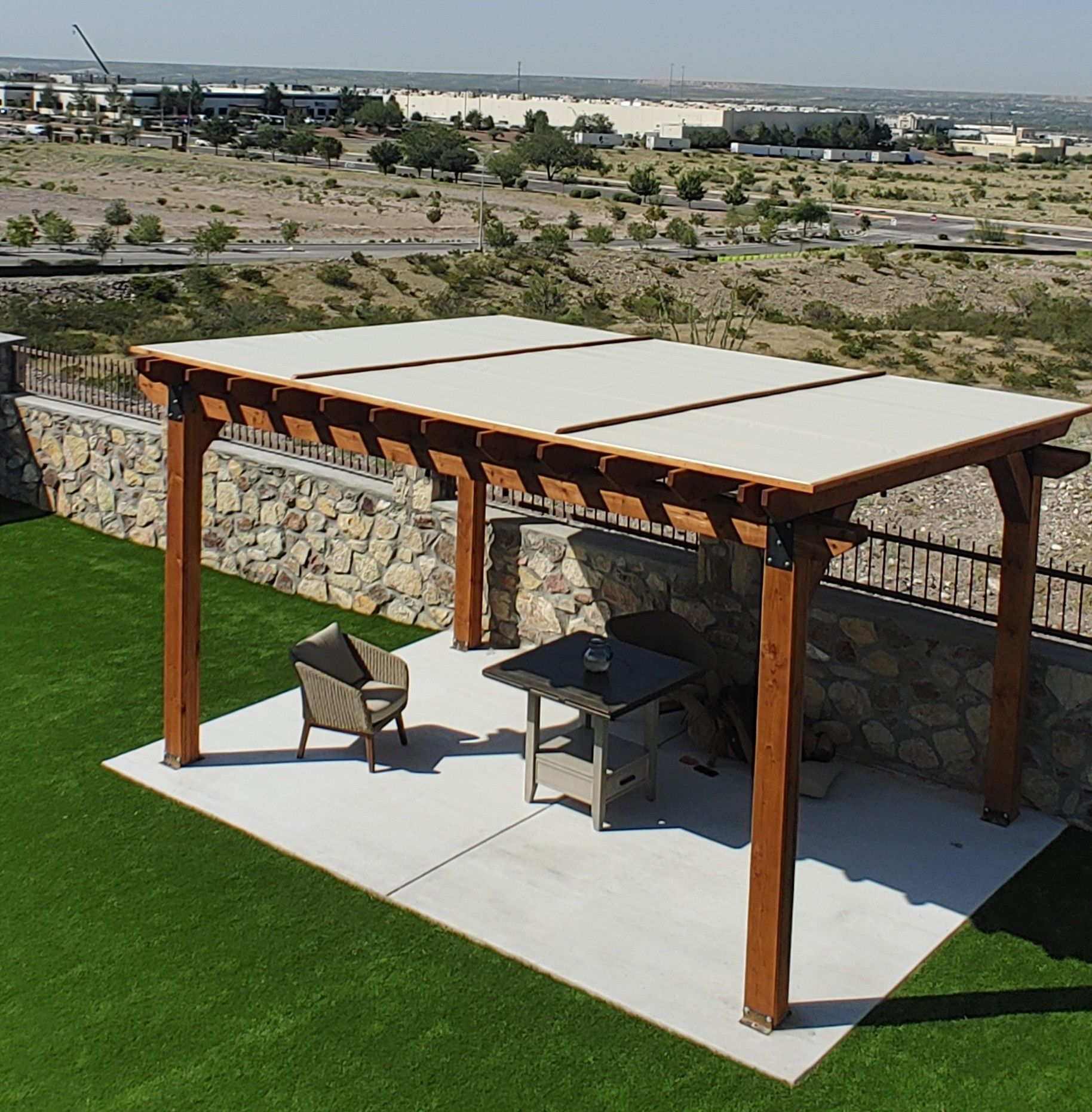 All Photos for Great Outdoors Patio Projects in El Paso, TX