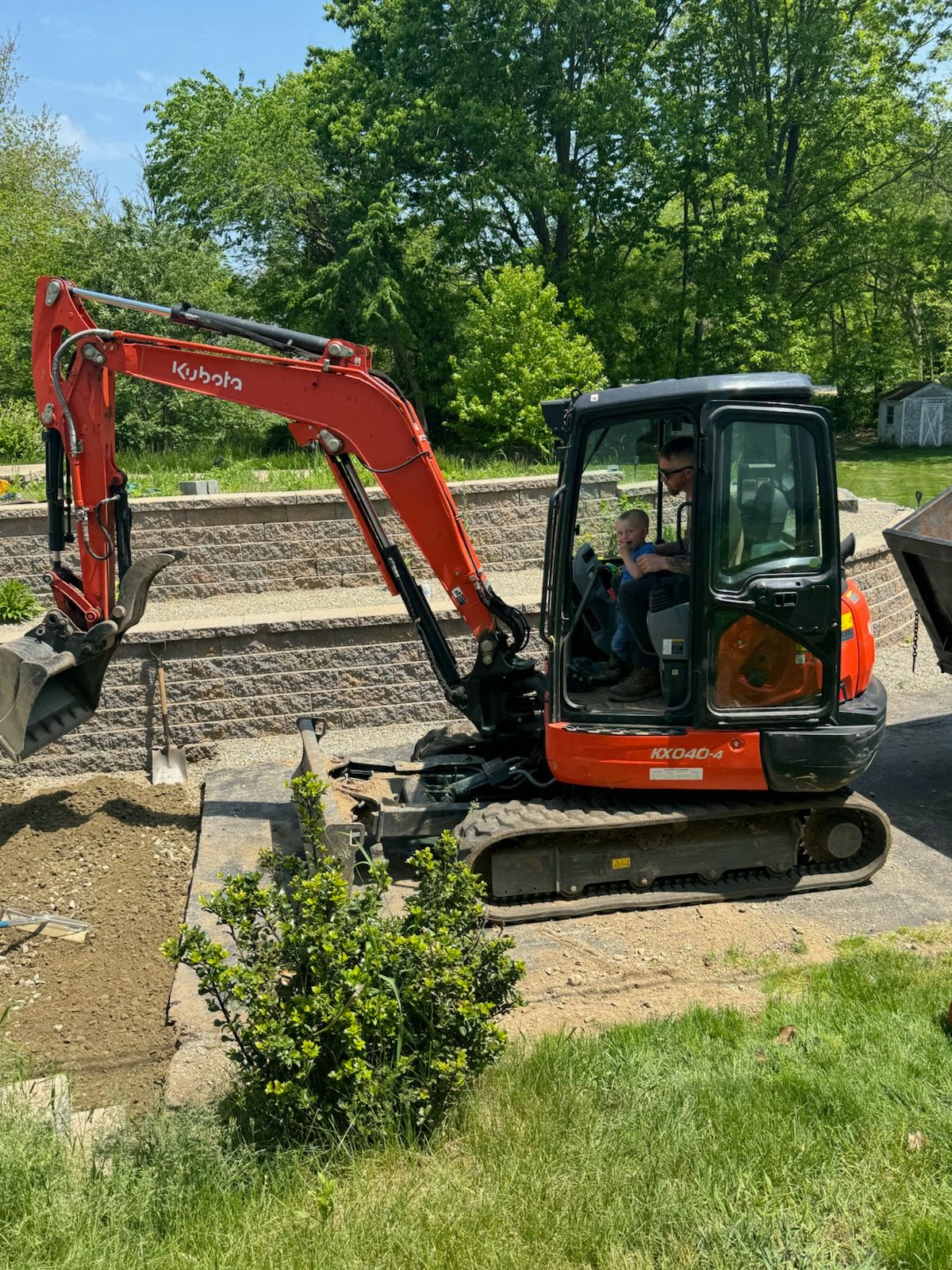 All Photos for Cardinal Landworks LLC in Canterbury, CT